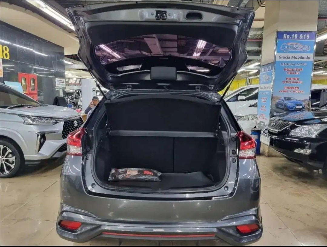 2021 Toyota Yaris 2021 Toyota Yaris