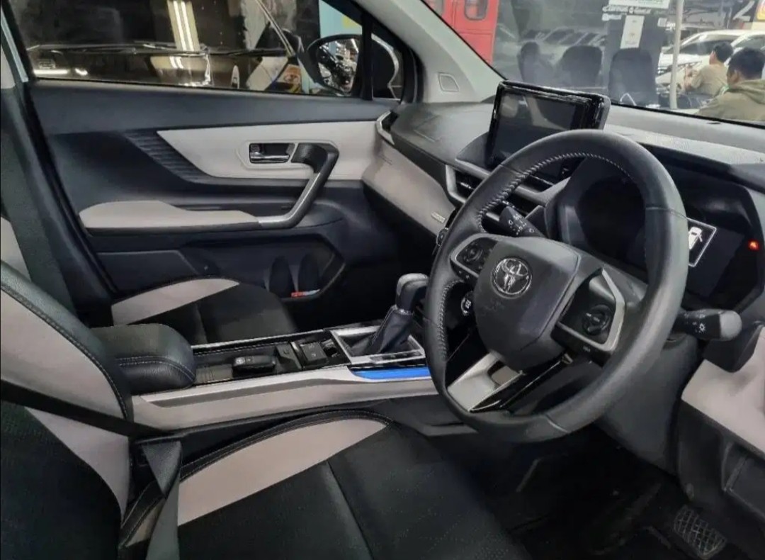 2022 Toyota Veloz 2022 Toyota Veloz