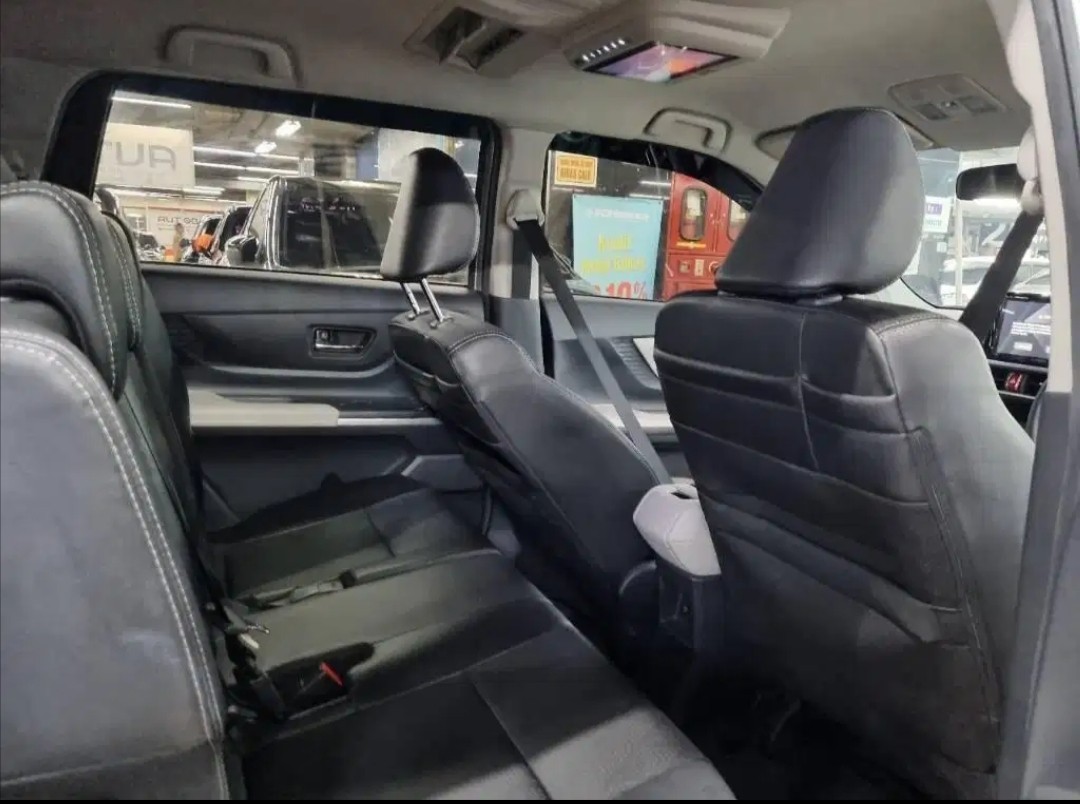 2022 Toyota Veloz 2022 Toyota Veloz