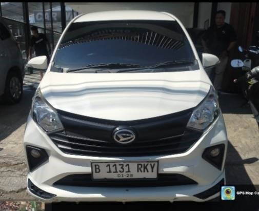 2023 Daihatsu Sigra Bekas 2023 Daihatsu Sigra Bekas