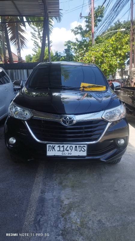 2018 Toyota Avanza 1.3G AT