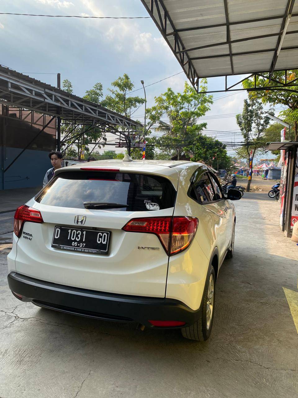 2017 Honda HRV E CVT 2017 Honda HRV E CVT