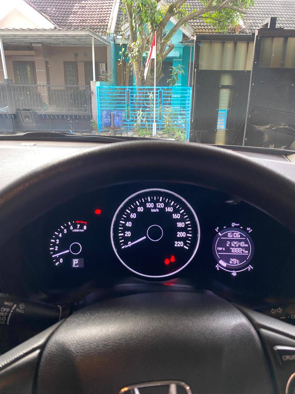 2017 Honda HRV E CVT 2017 Honda HRV E CVT