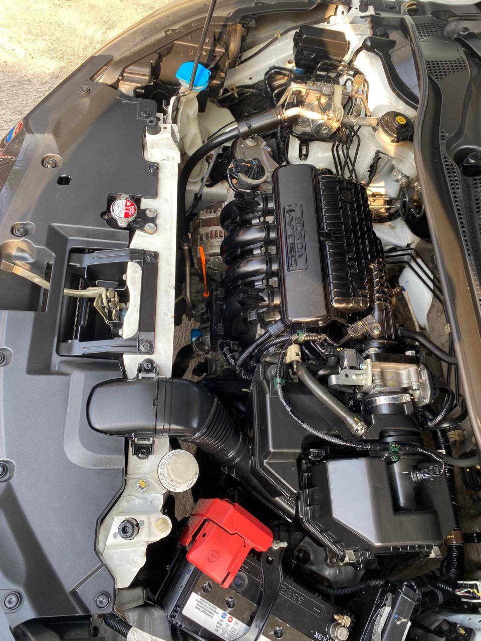 2017 Honda HRV E CVT 2017 Honda HRV E CVT