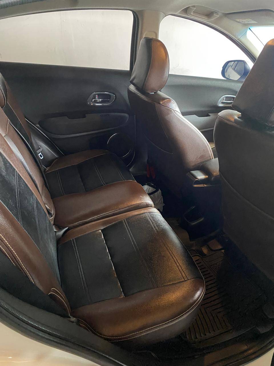 2017 Honda HRV E CVT 2017 Honda HRV E CVT