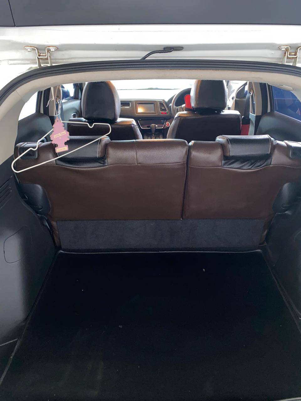 2017 Honda HRV E CVT 2017 Honda HRV E CVT