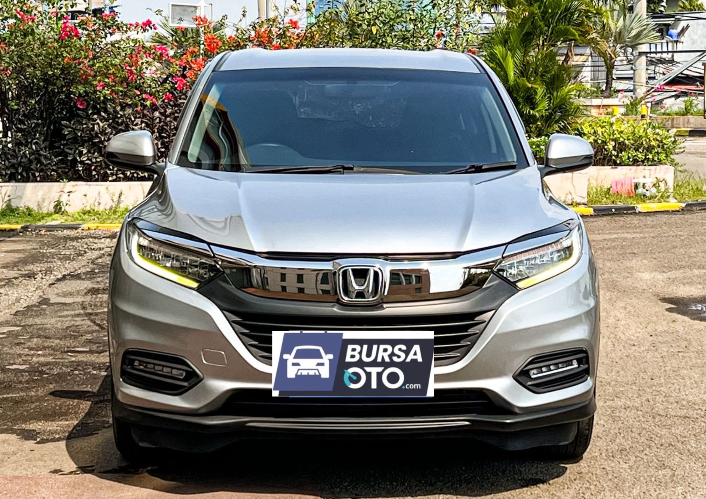 2019 Honda HRV Bekas 2019 Honda HRV Bekas
