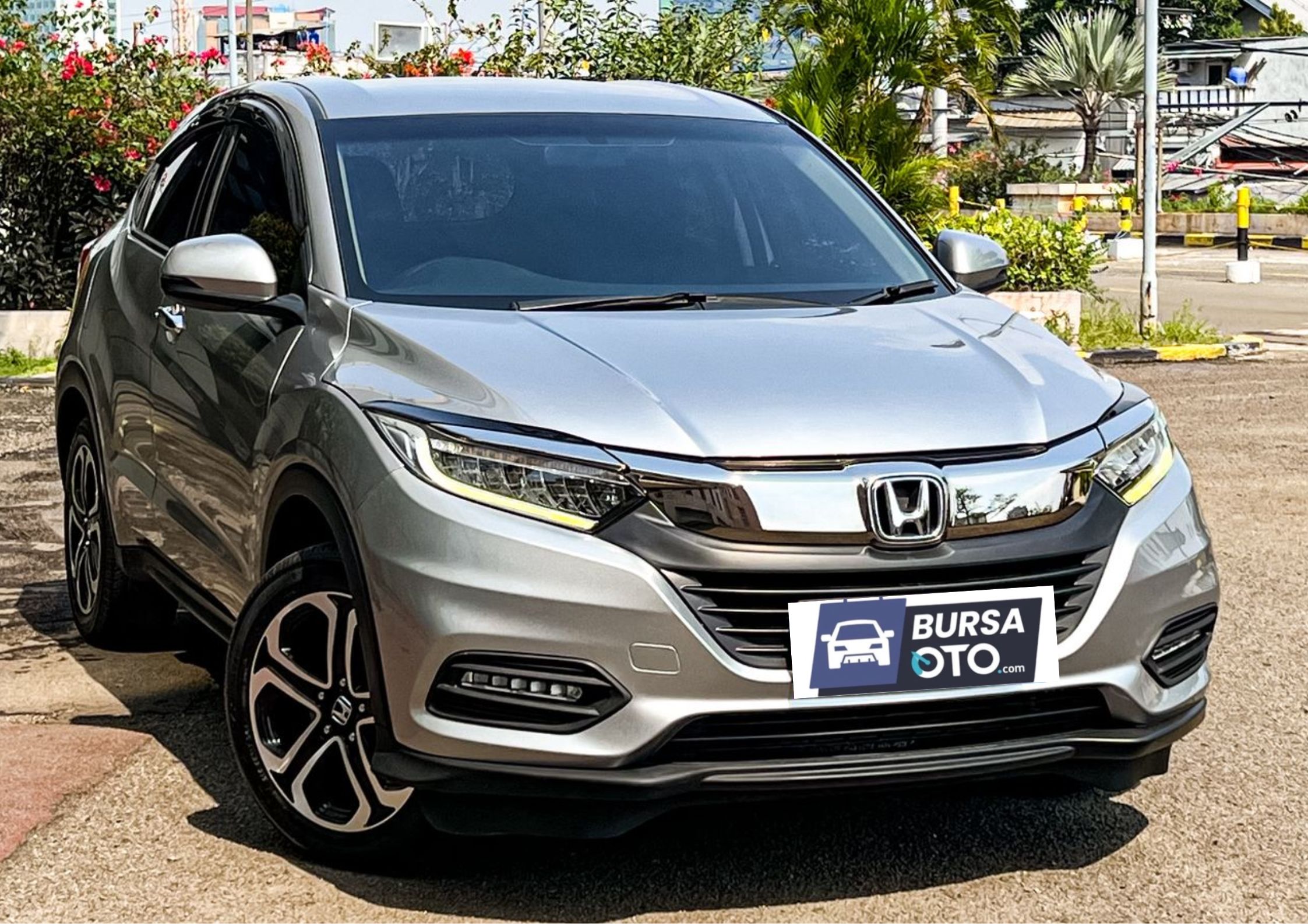 2019 Honda HRV 2019 Honda HRV