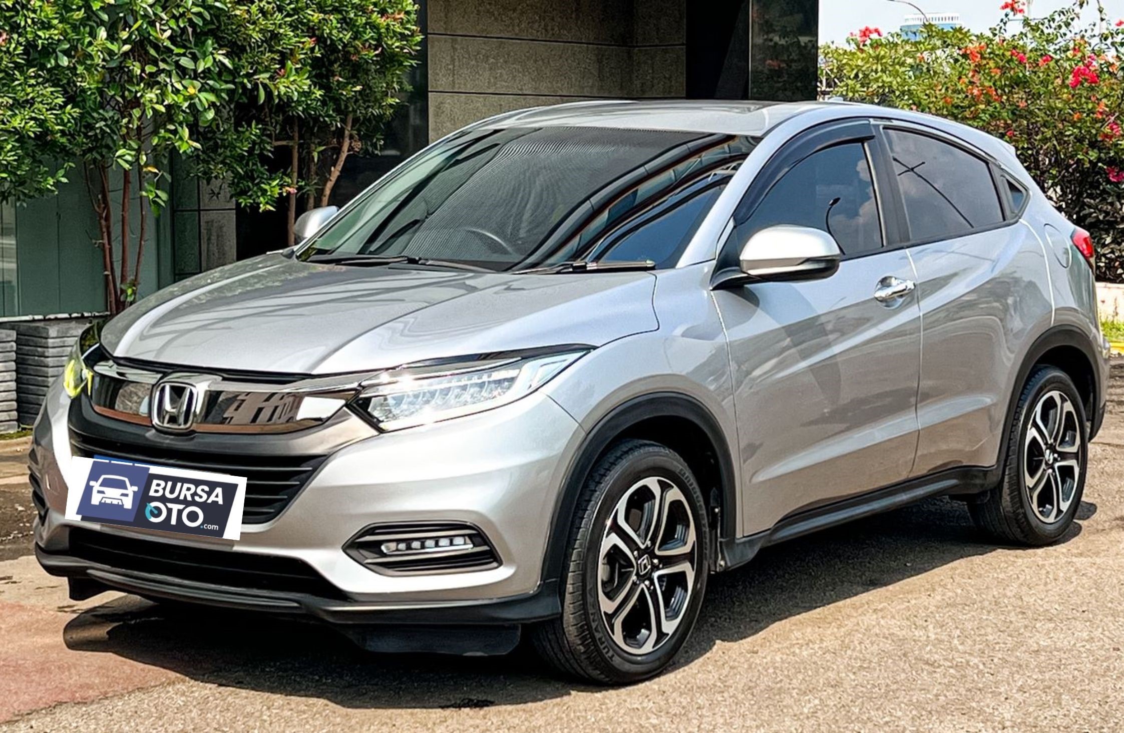 2019 Honda HRV 2019 Honda HRV
