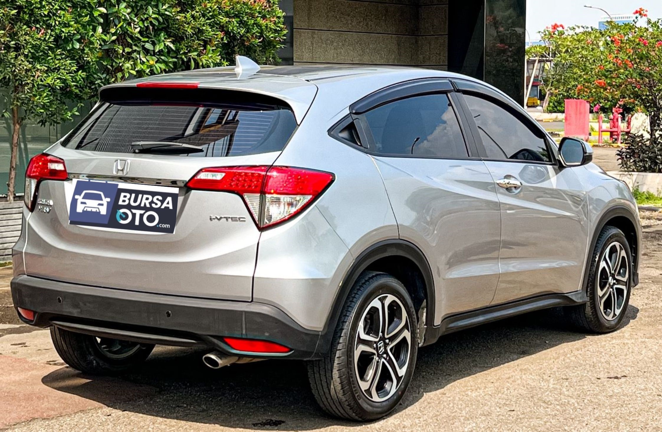 2019 Honda HRV 2019 Honda HRV