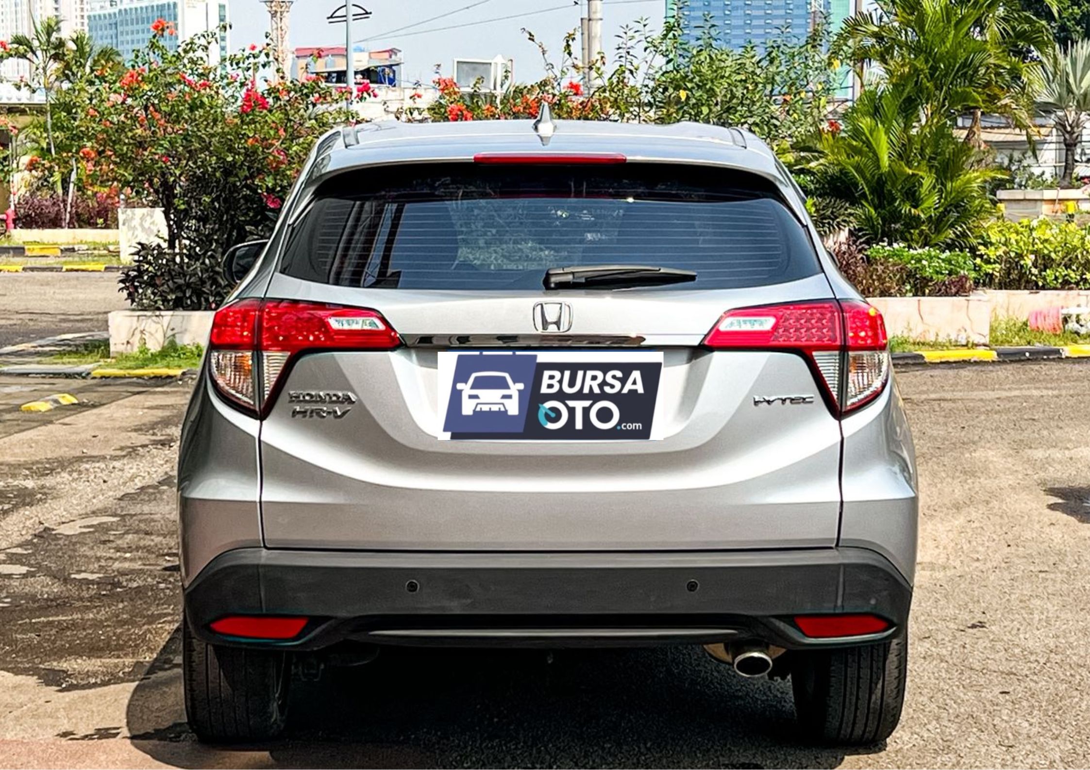 2019 Honda HRV 2019 Honda HRV
