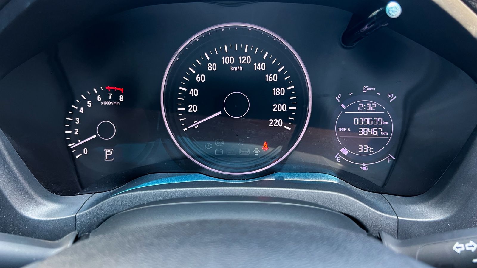 2019 Honda HRV 2019 Honda HRV