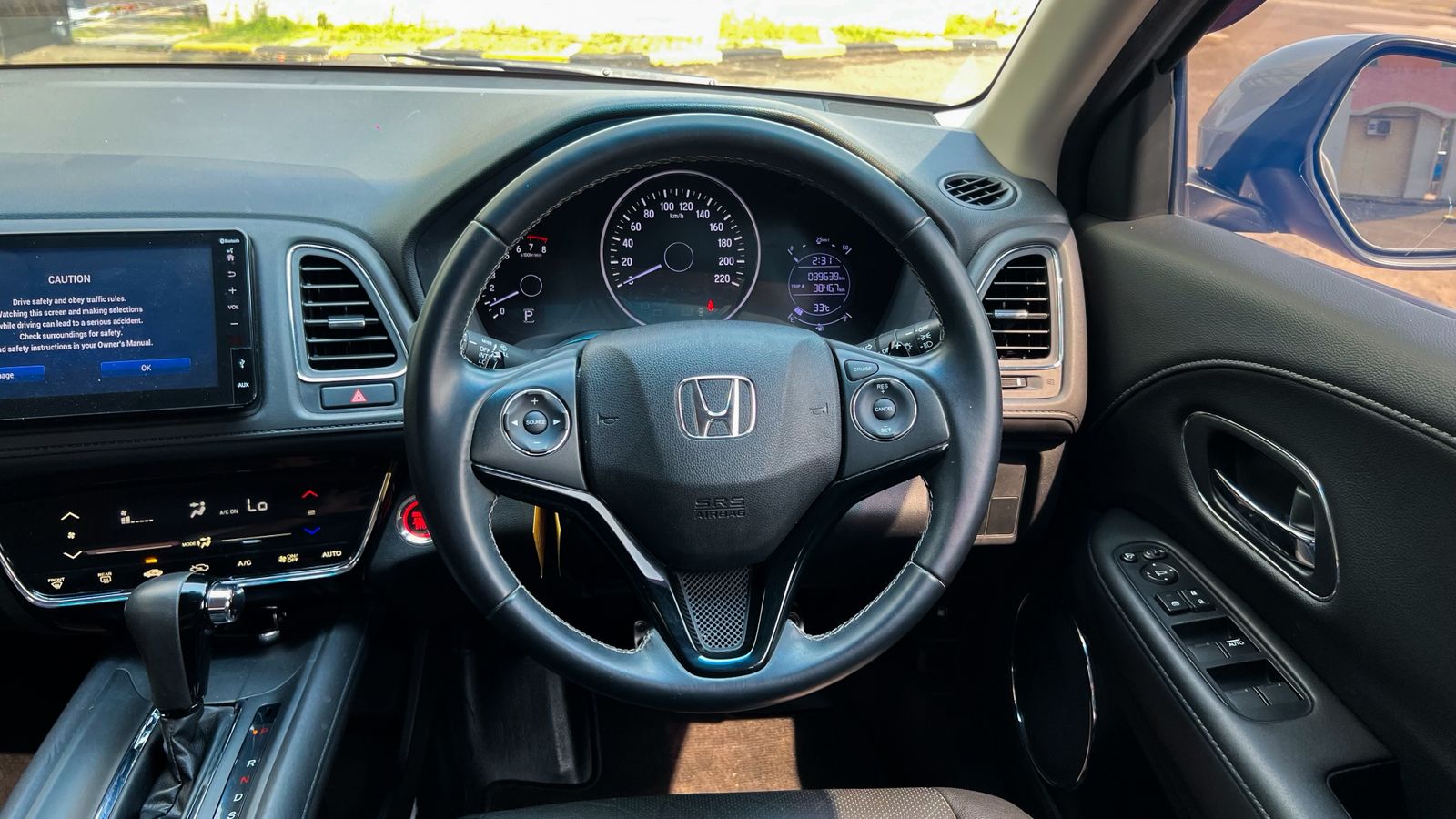 2019 Honda HRV 2019 Honda HRV