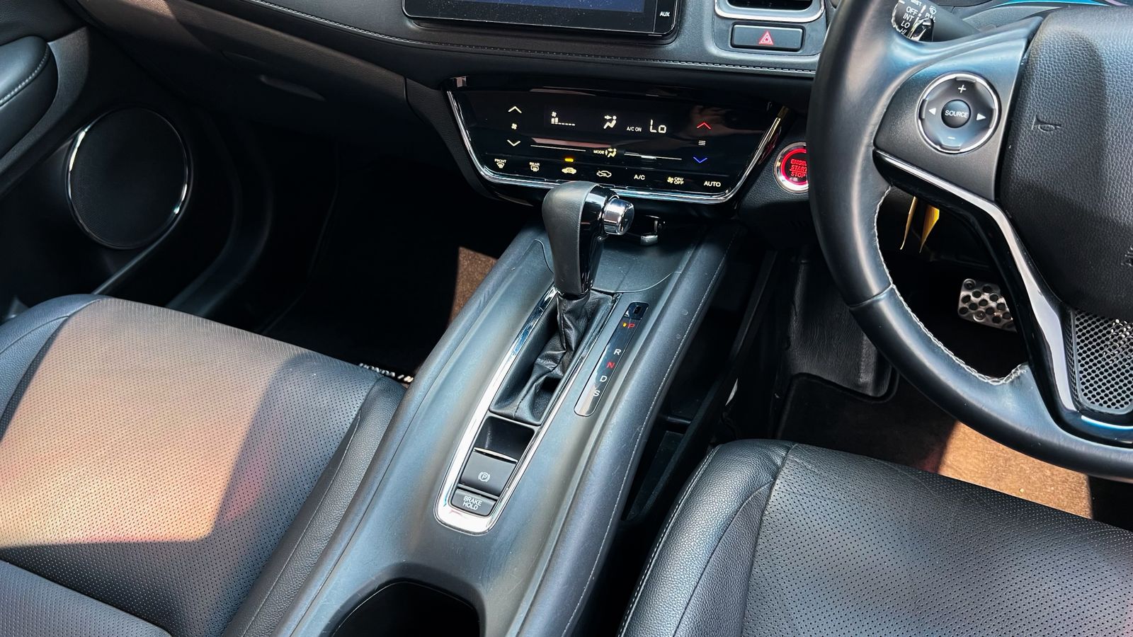 2019 Honda HRV 2019 Honda HRV