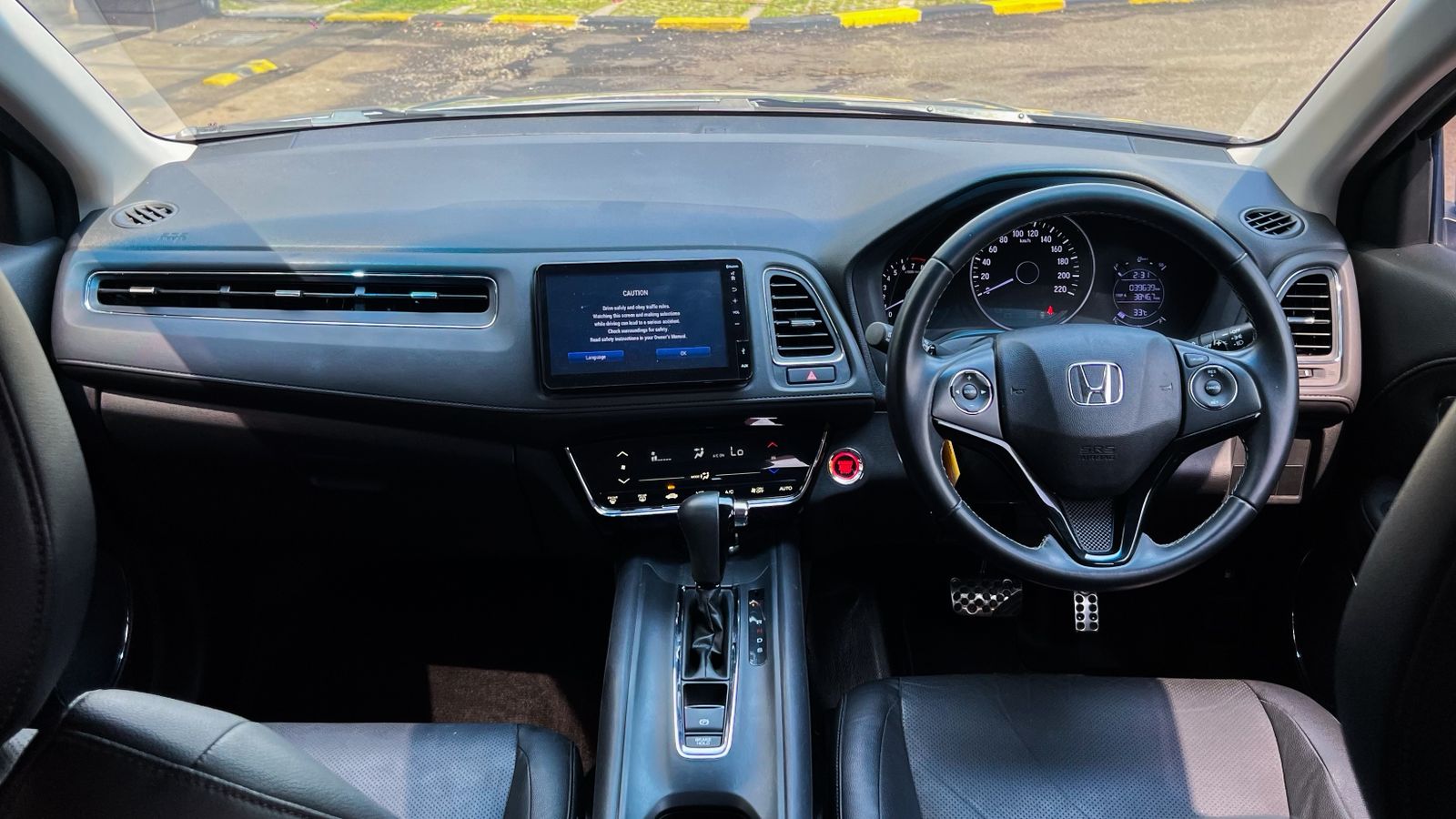 2019 Honda HRV 2019 Honda HRV