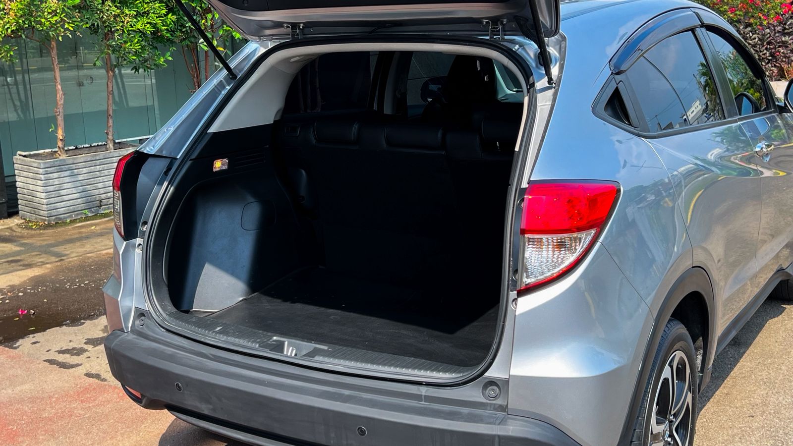 2019 Honda HRV 2019 Honda HRV