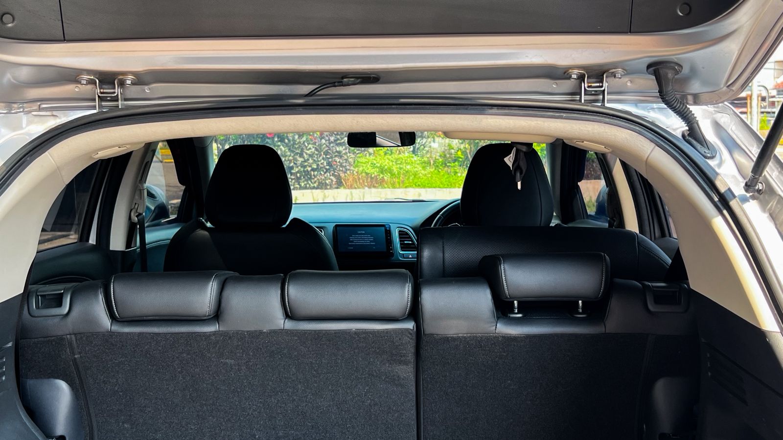 2019 Honda HRV 2019 Honda HRV