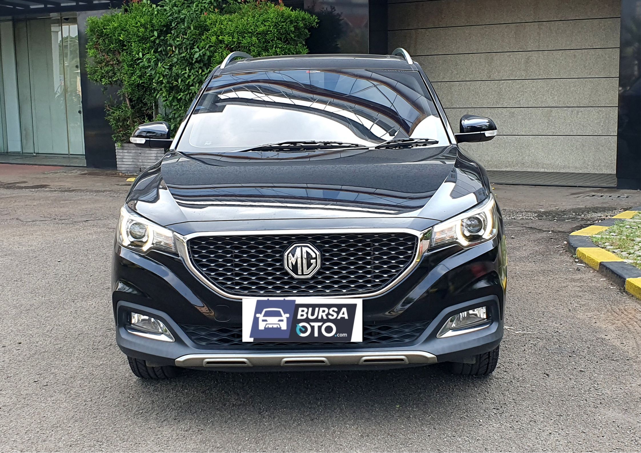 2020 MG ZS Bekas 2020 MG ZS Bekas