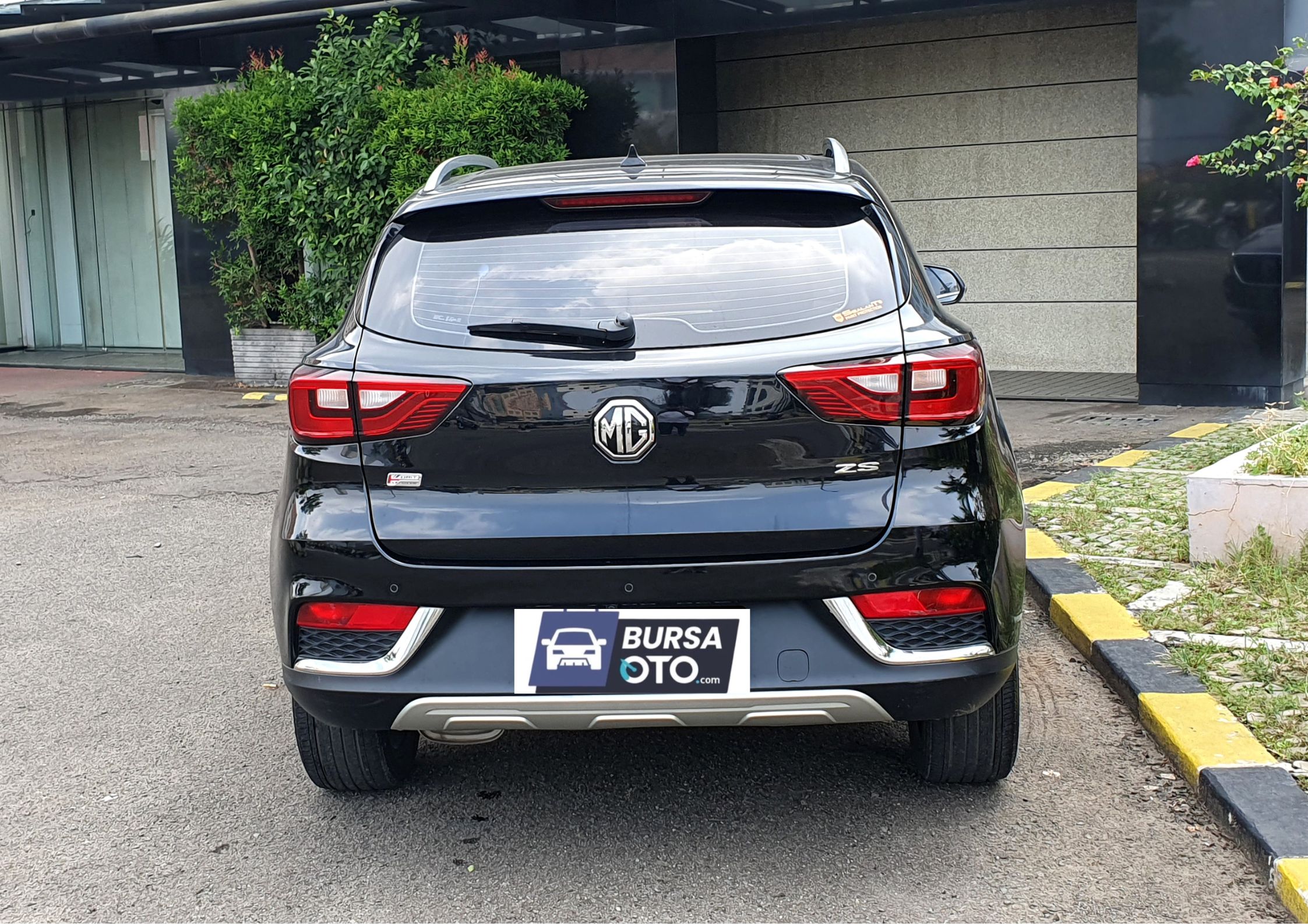 2020 MG ZS 2020 MG ZS