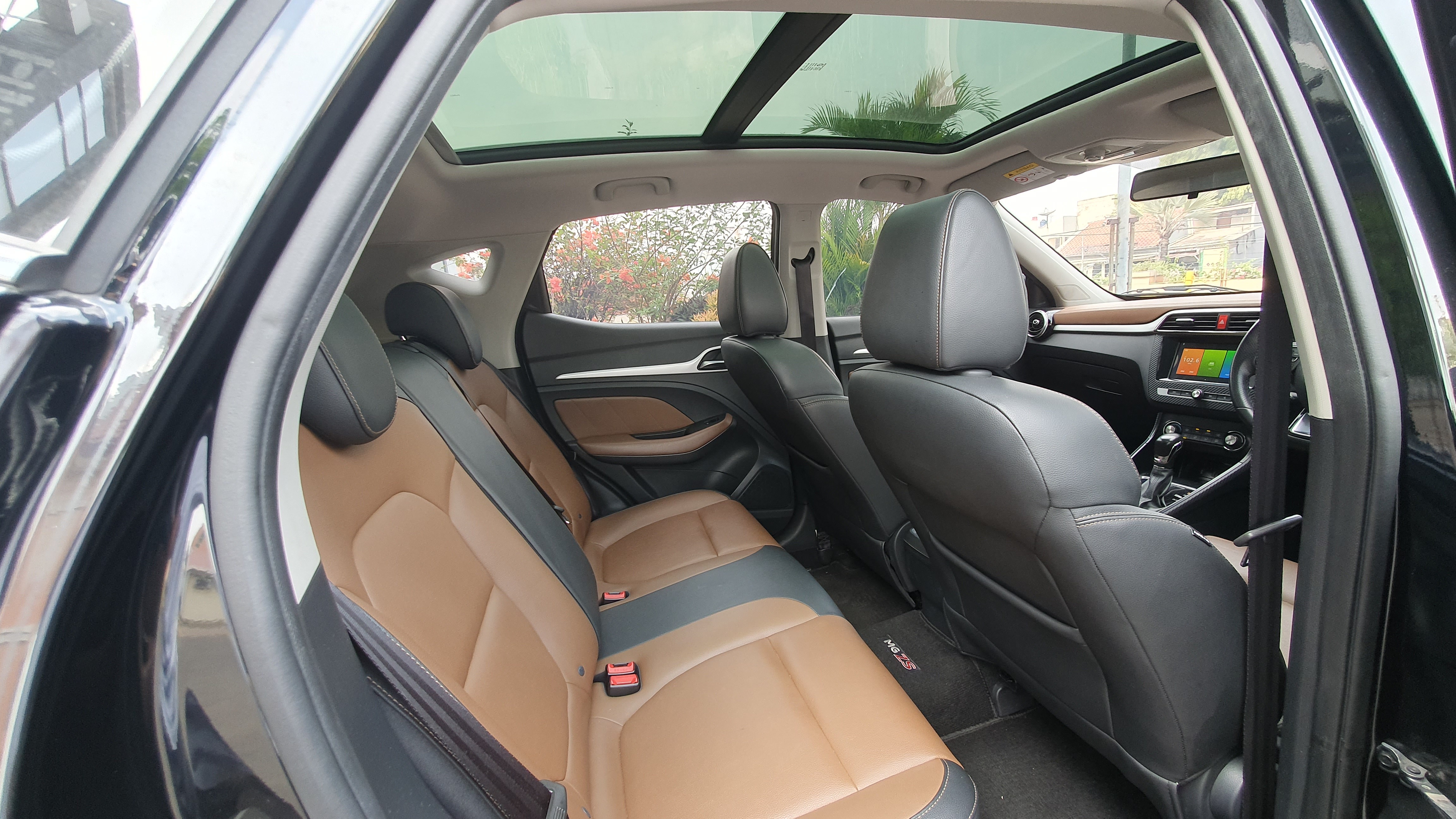 2020 MG ZS 2020 MG ZS