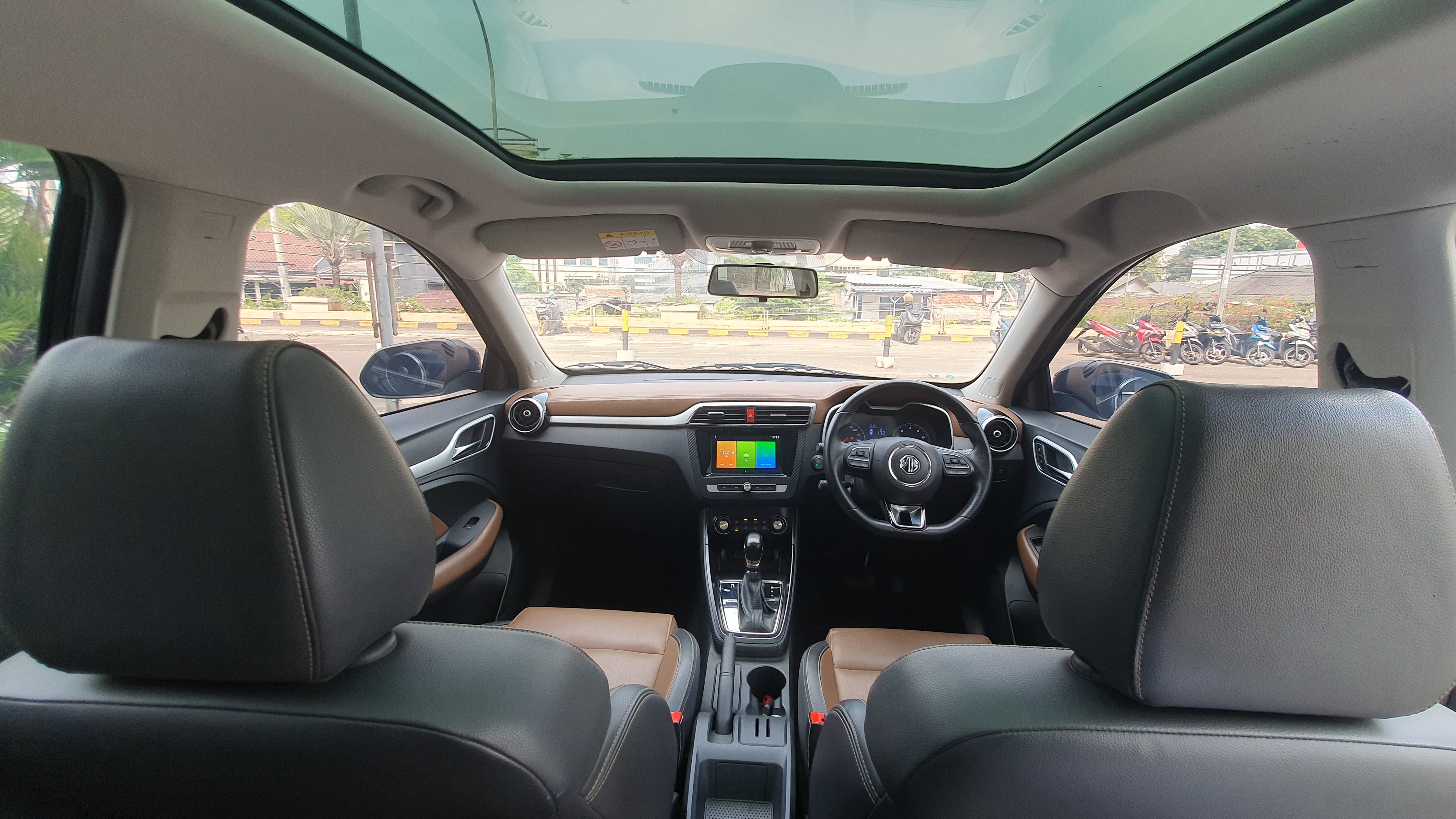 2020 MG ZS 2020 MG ZS