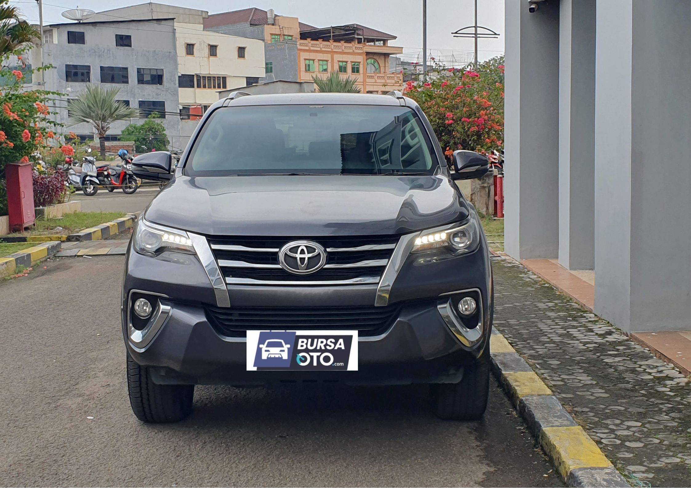 2018 Toyota Fortuner Bekas 2018 Toyota Fortuner Bekas