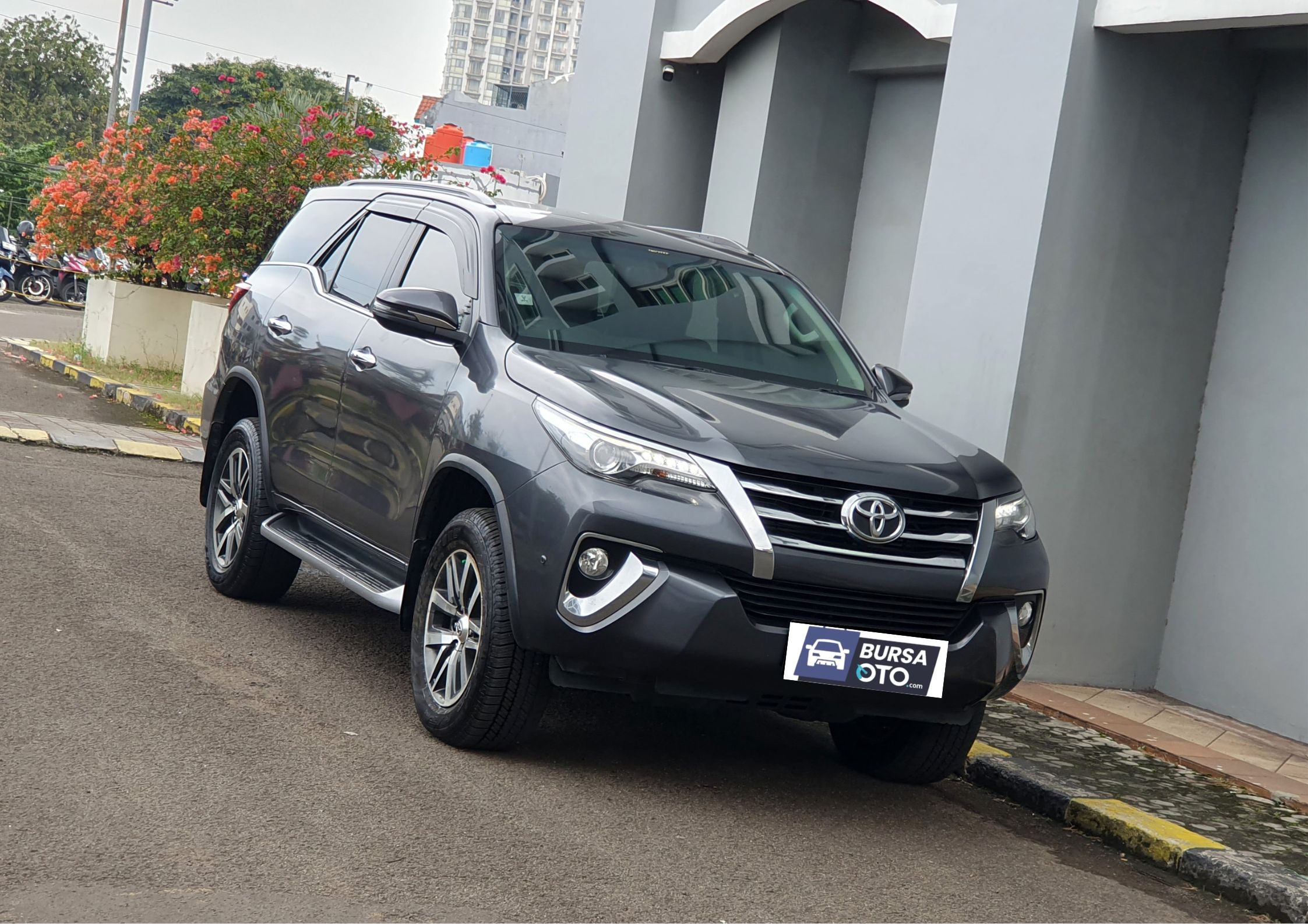 2018 Toyota Fortuner 2018 Toyota Fortuner
