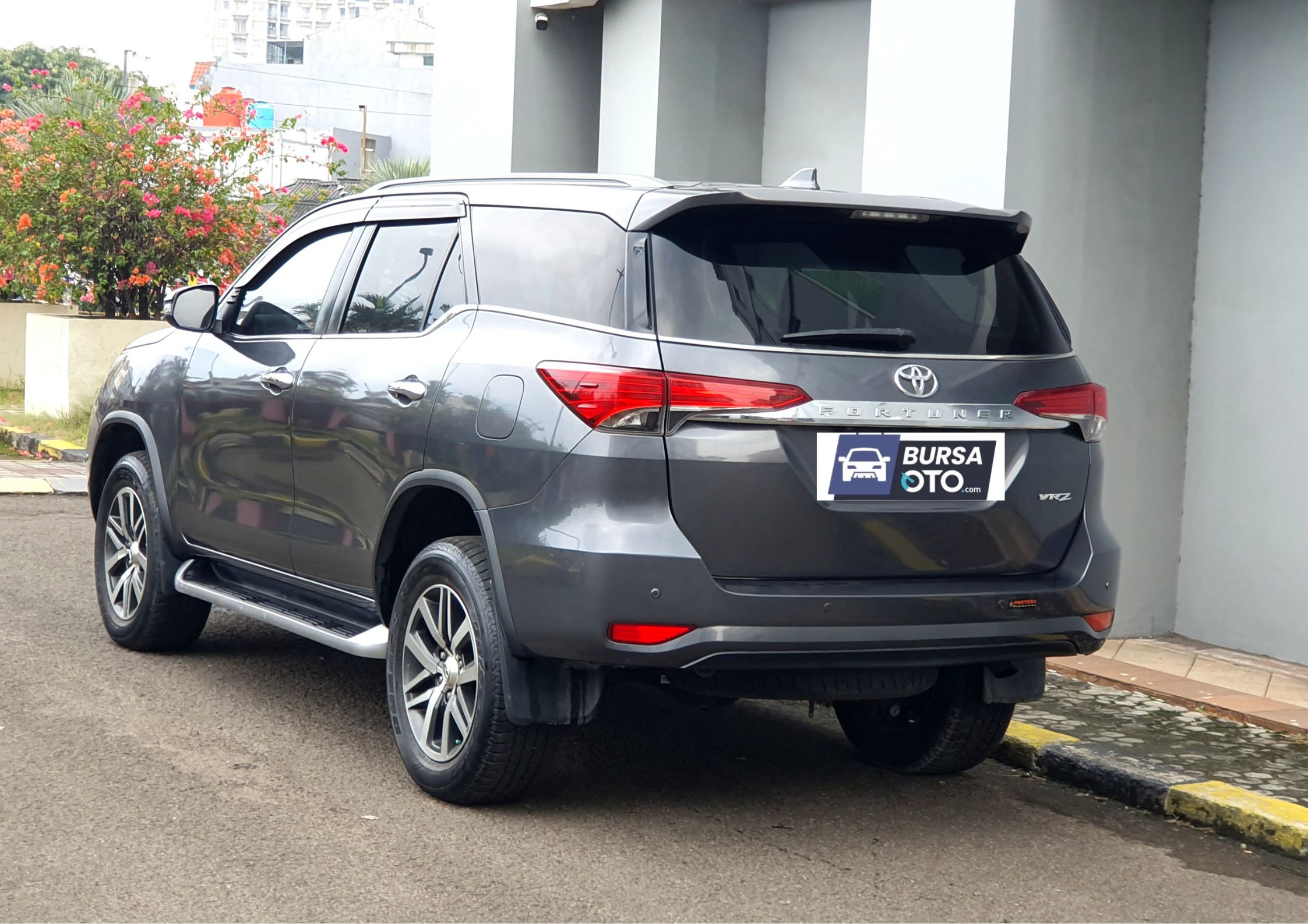 2018 Toyota Fortuner 2018 Toyota Fortuner