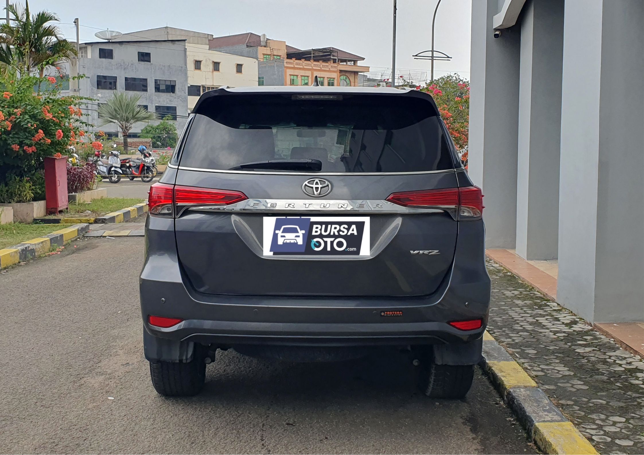 2018 Toyota Fortuner 2018 Toyota Fortuner