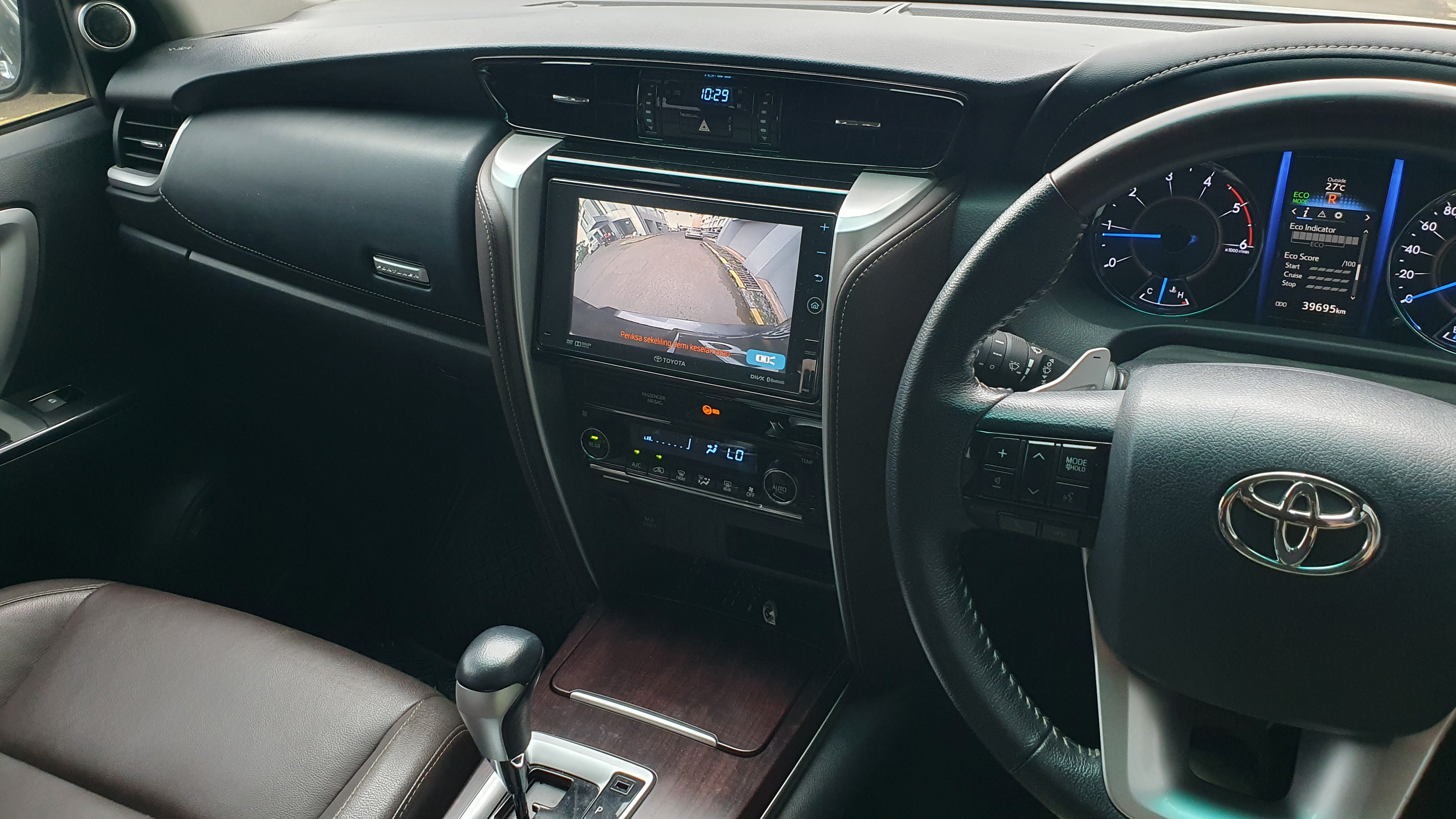 2018 Toyota Fortuner 2018 Toyota Fortuner