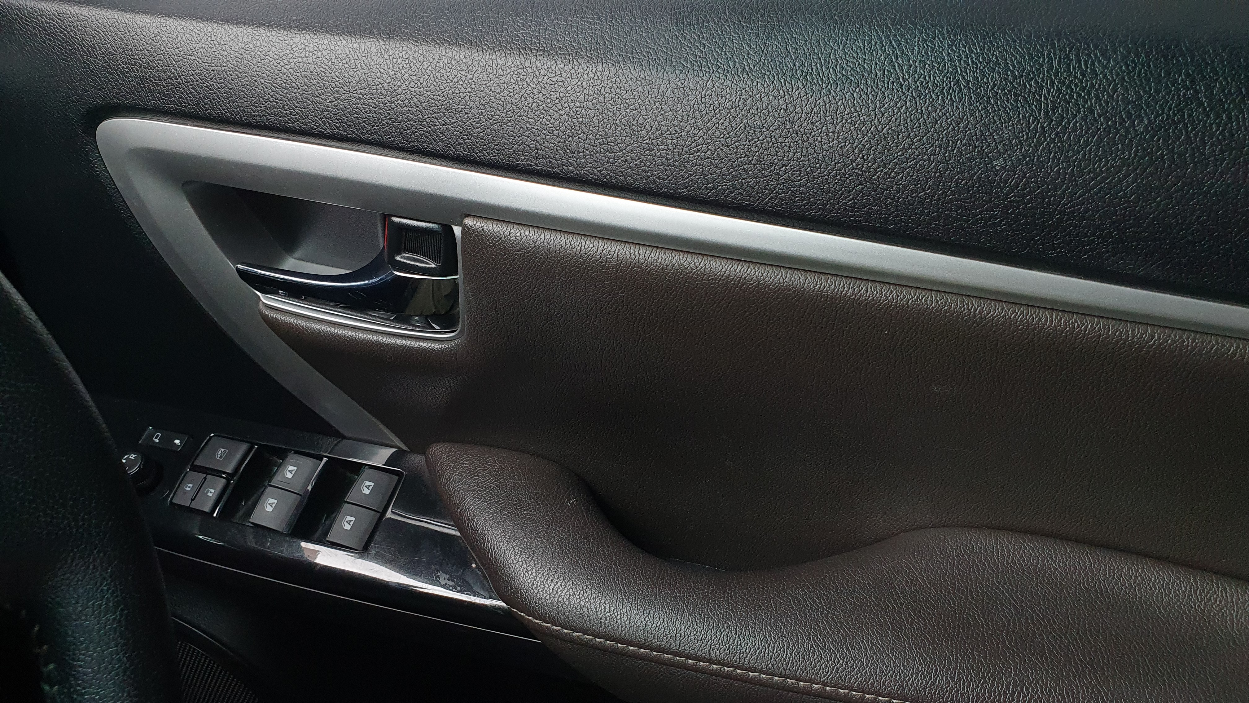 2018 Toyota Fortuner 2018 Toyota Fortuner