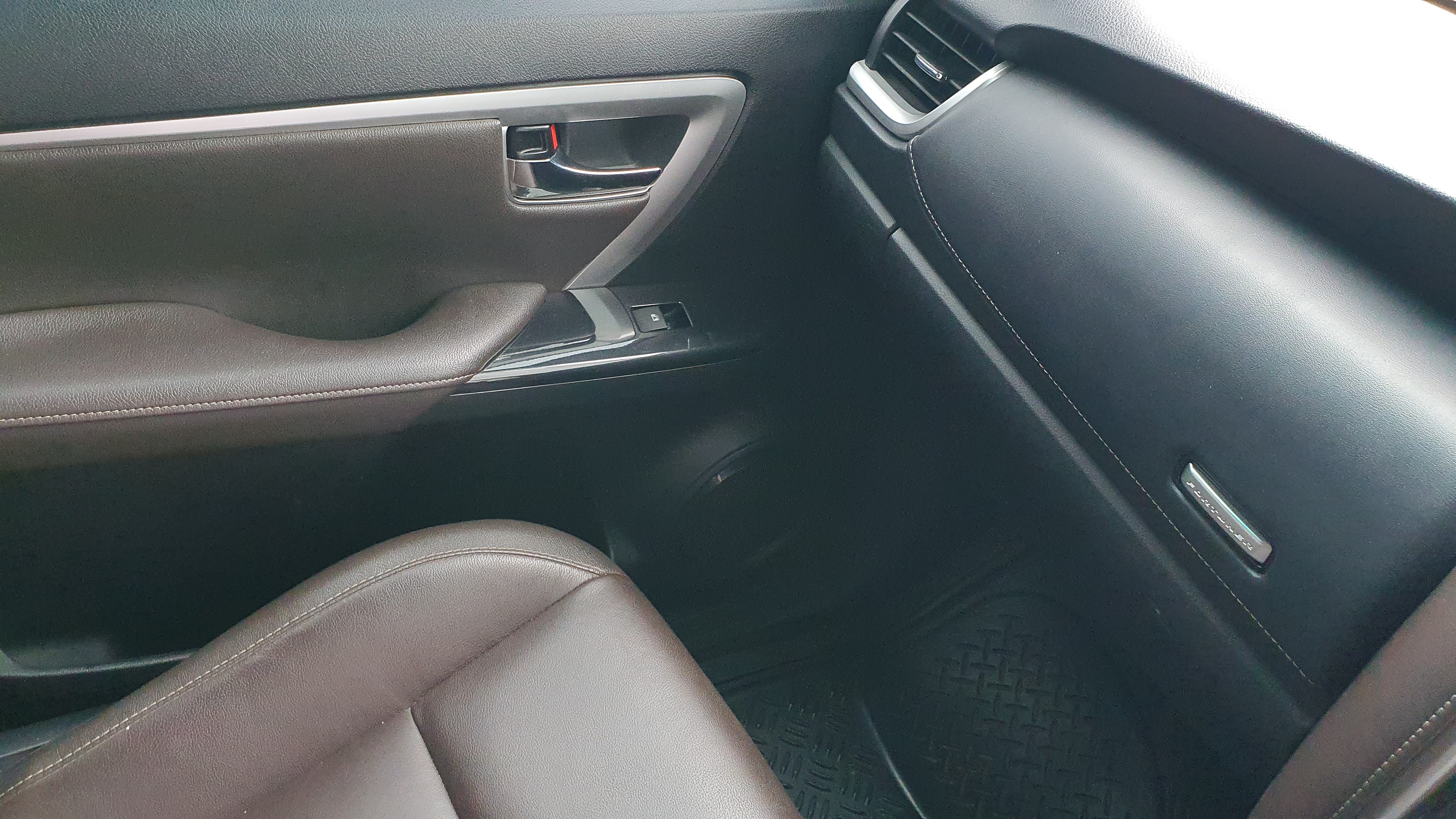 2018 Toyota Fortuner 2018 Toyota Fortuner