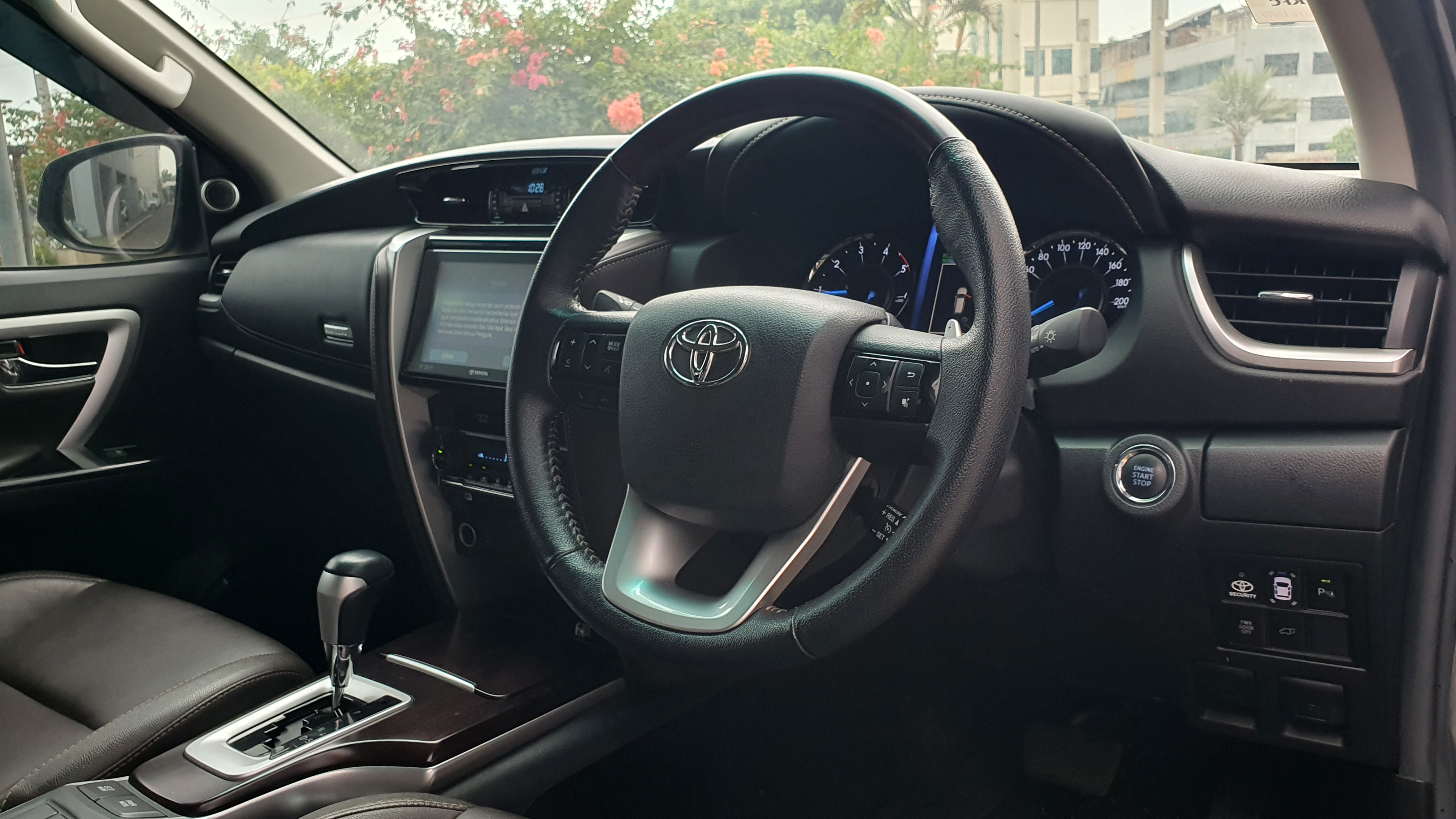 2018 Toyota Fortuner 2018 Toyota Fortuner