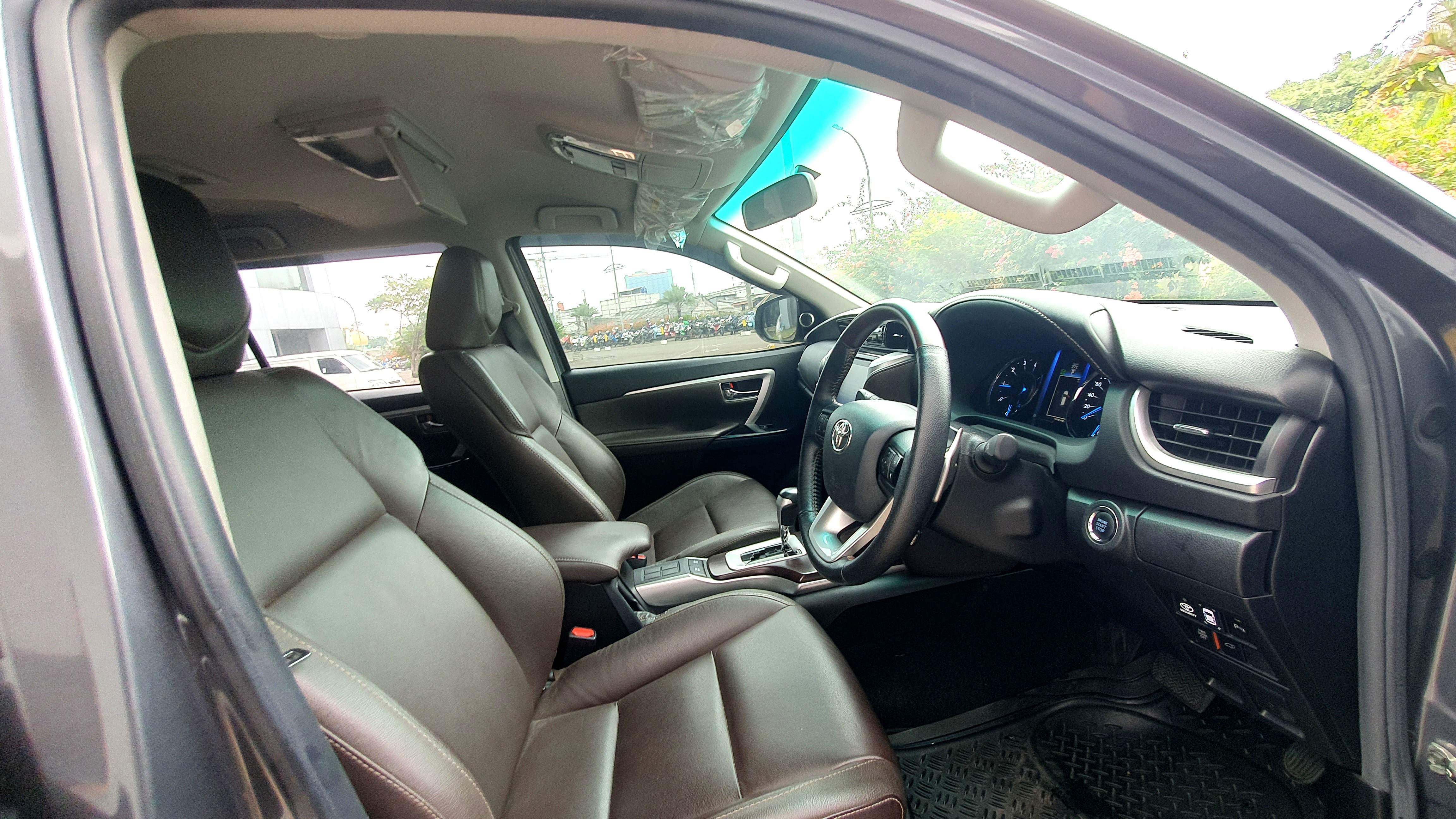 2018 Toyota Fortuner 2018 Toyota Fortuner