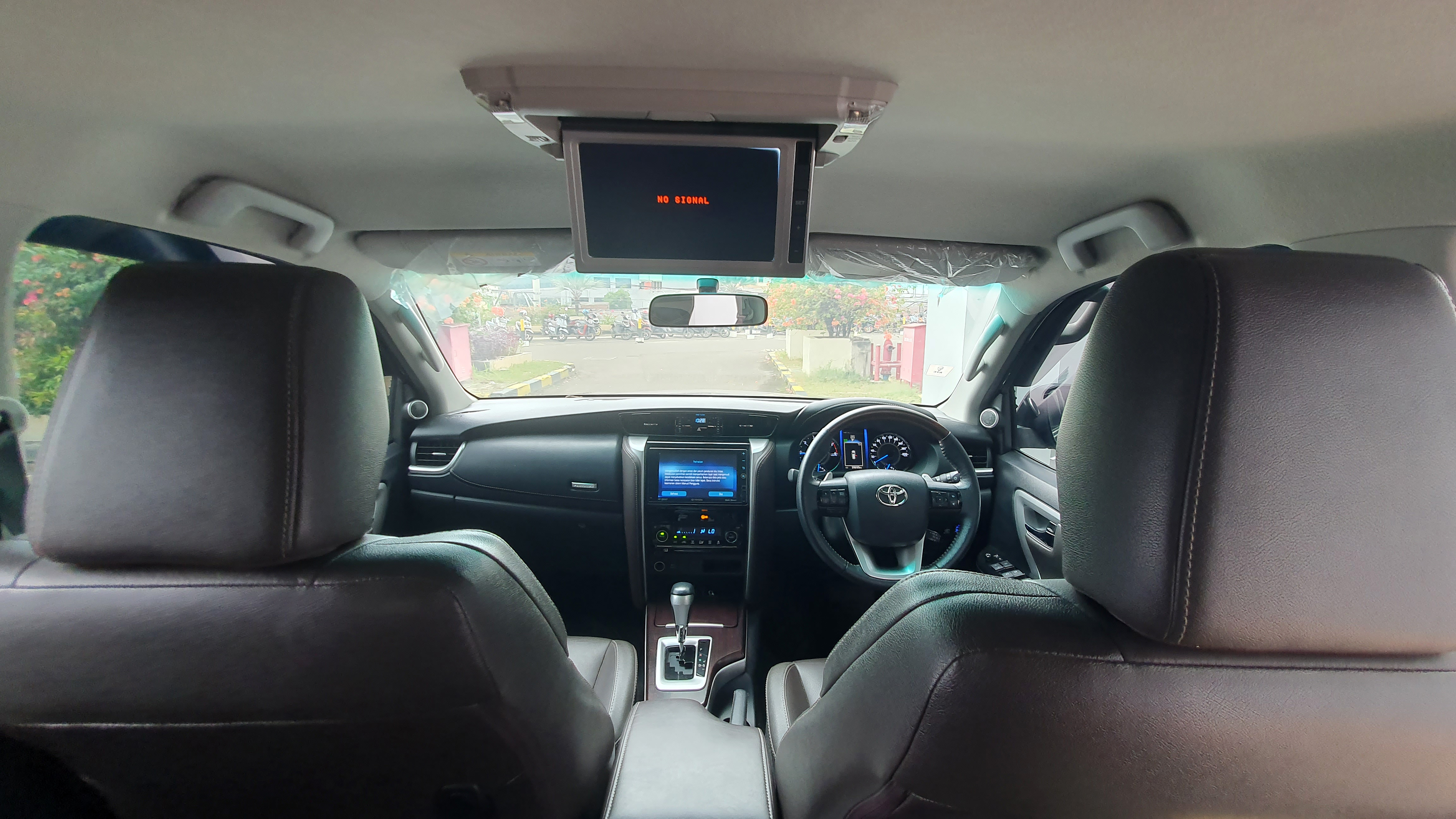 2018 Toyota Fortuner 2018 Toyota Fortuner