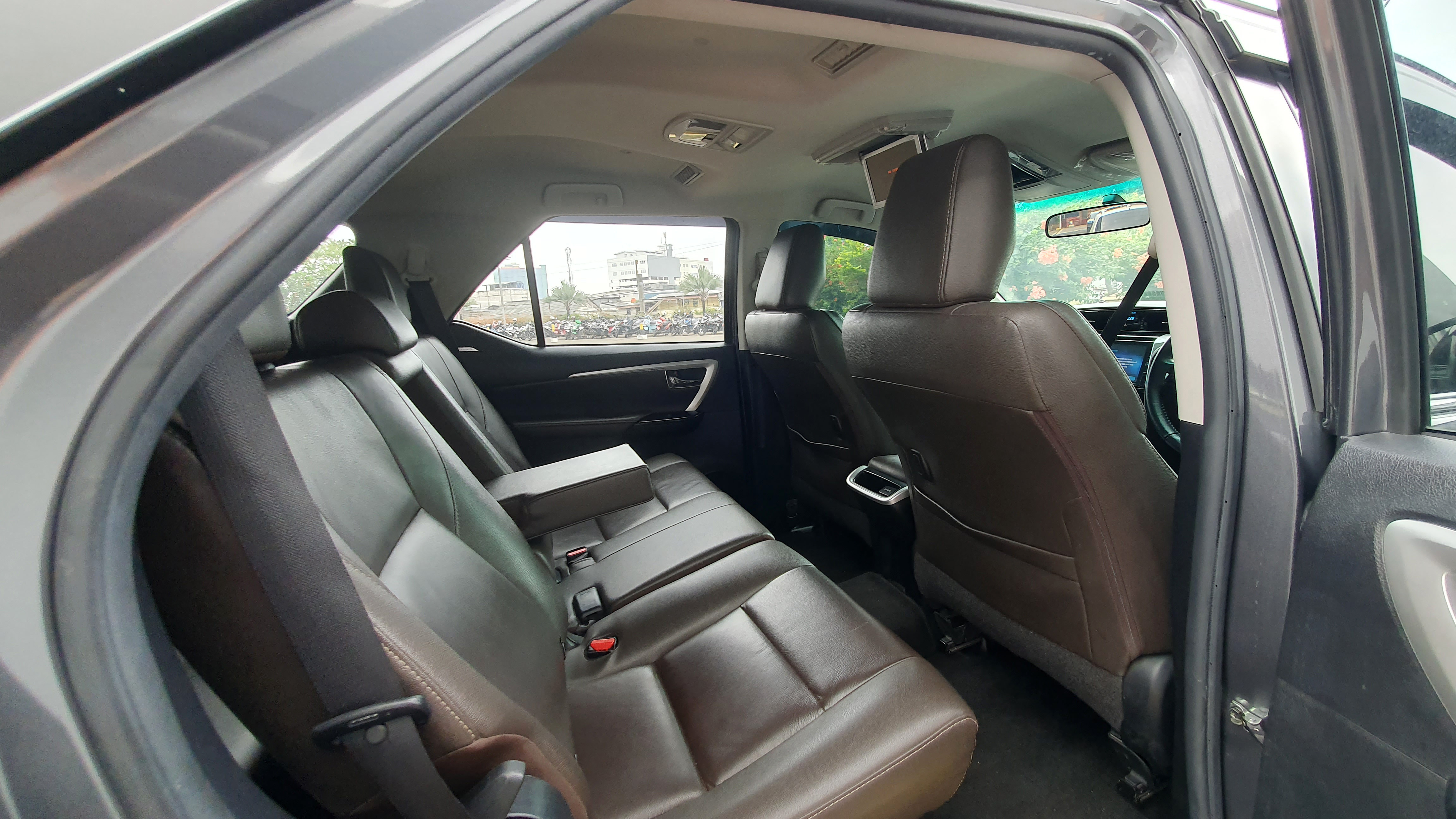 2018 Toyota Fortuner 2018 Toyota Fortuner