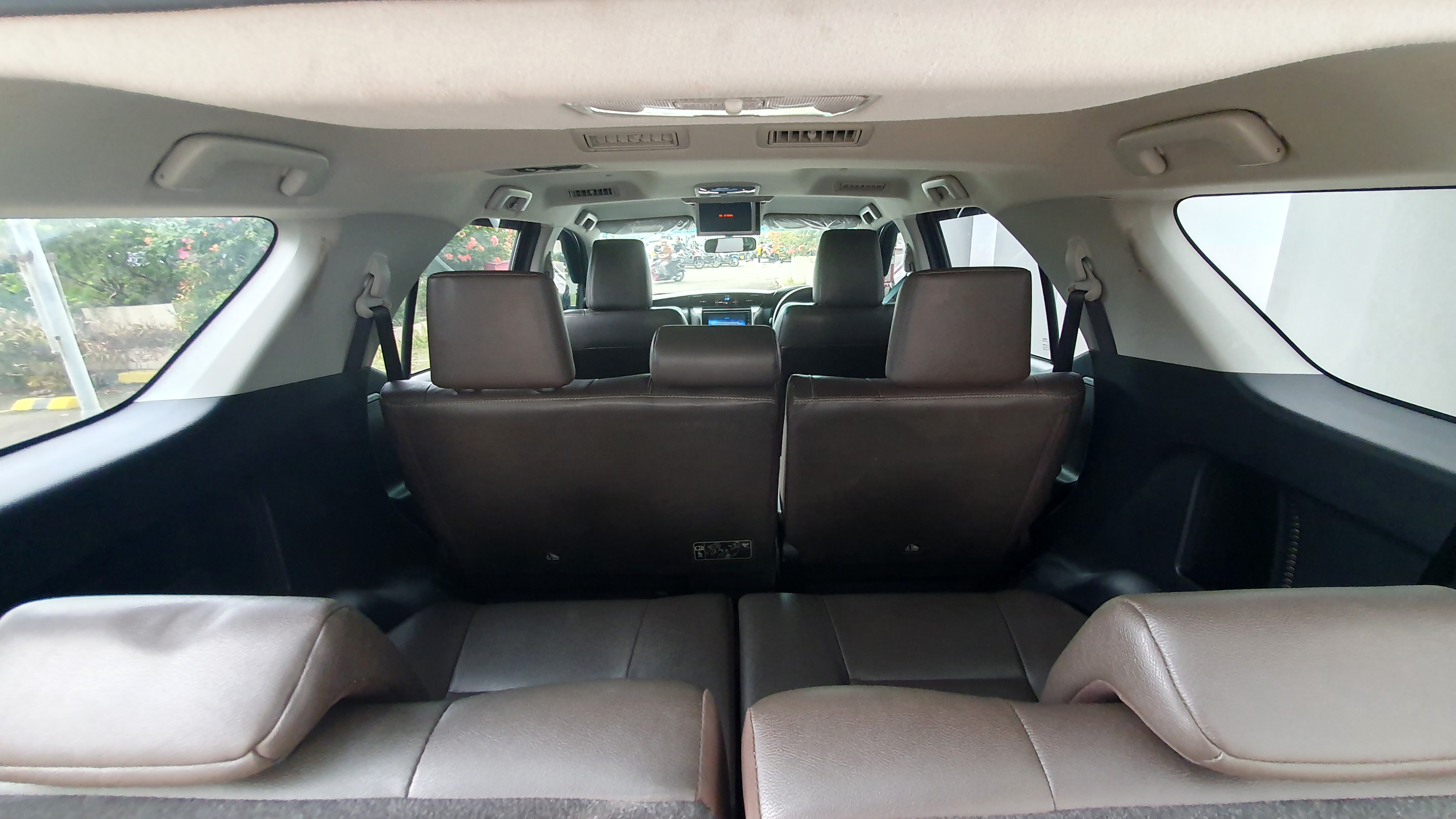 2018 Toyota Fortuner 2018 Toyota Fortuner