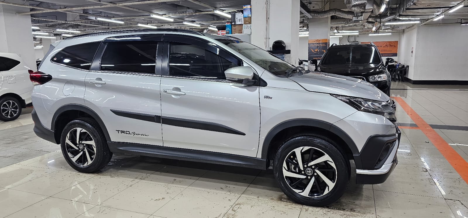 2021 Toyota Rush 2021 Toyota Rush