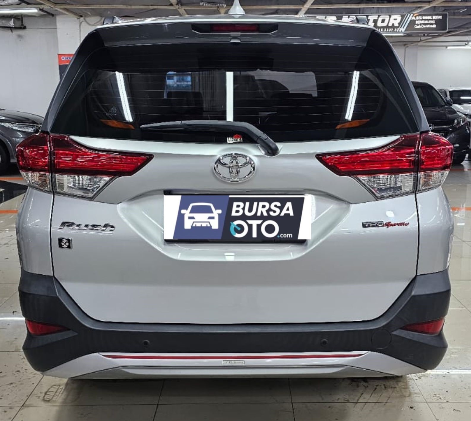 2021 Toyota Rush 2021 Toyota Rush