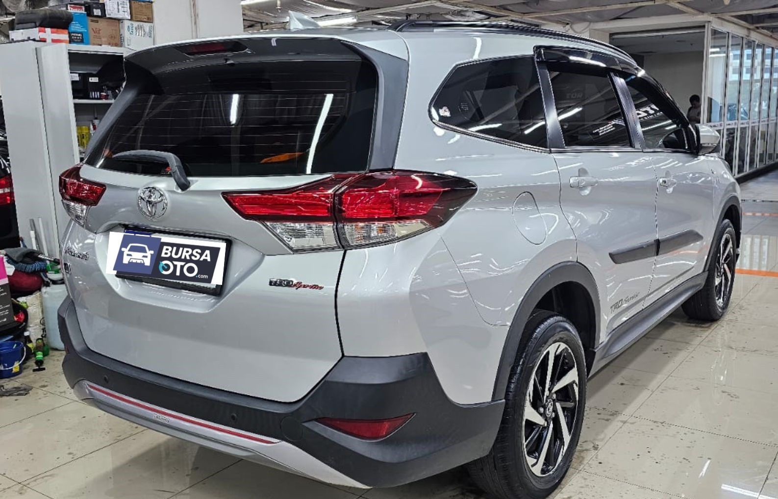 2021 Toyota Rush 2021 Toyota Rush