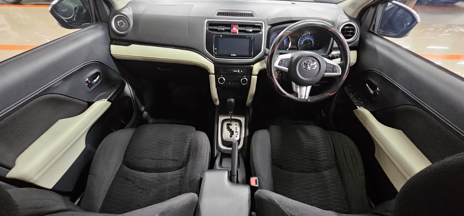 2021 Toyota Rush 2021 Toyota Rush