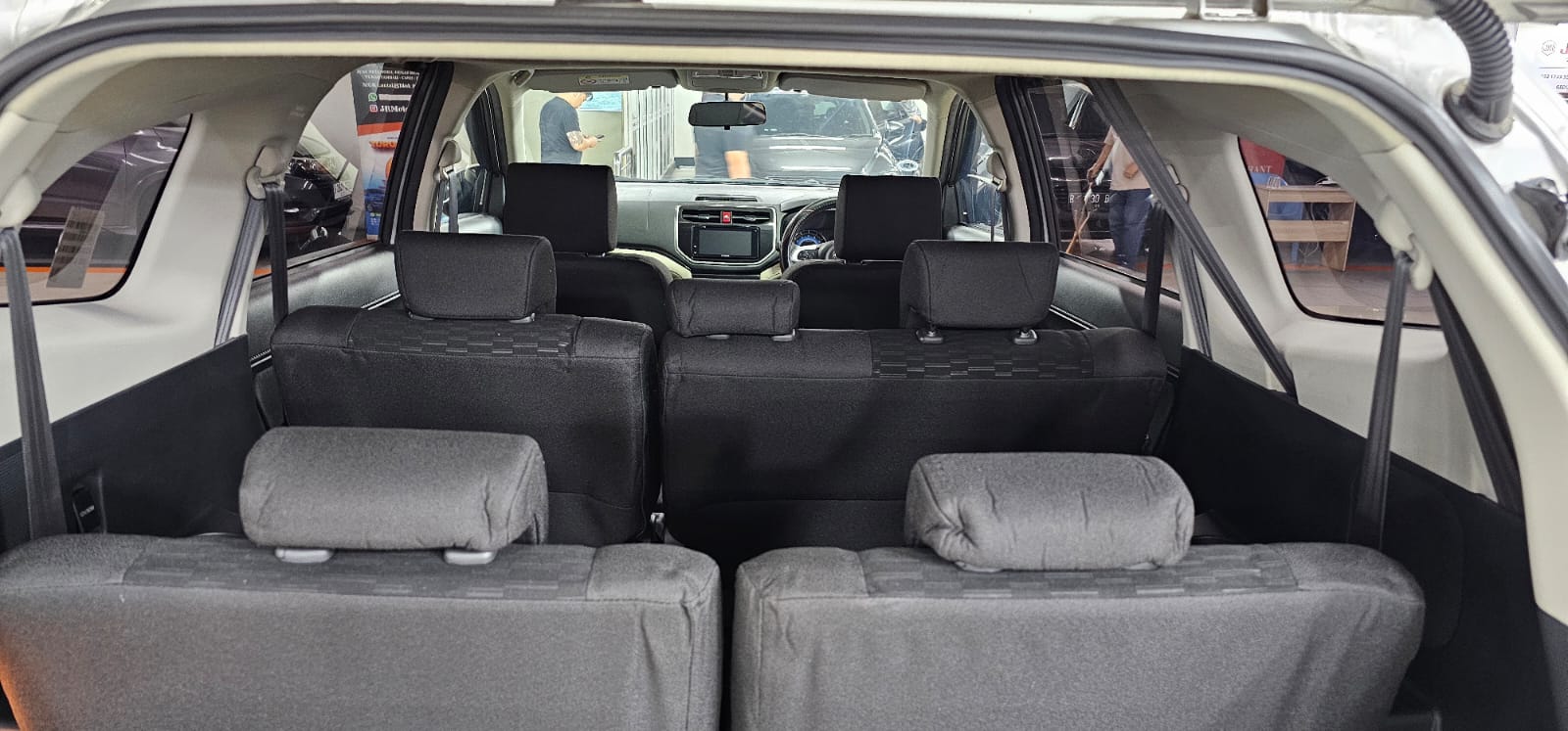 2021 Toyota Rush 2021 Toyota Rush