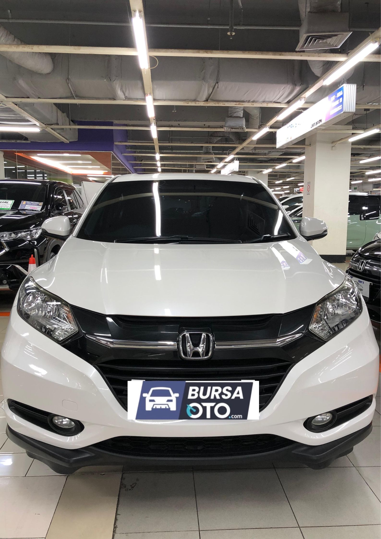 2016 Honda HRV Bekas 2016 Honda HRV Bekas