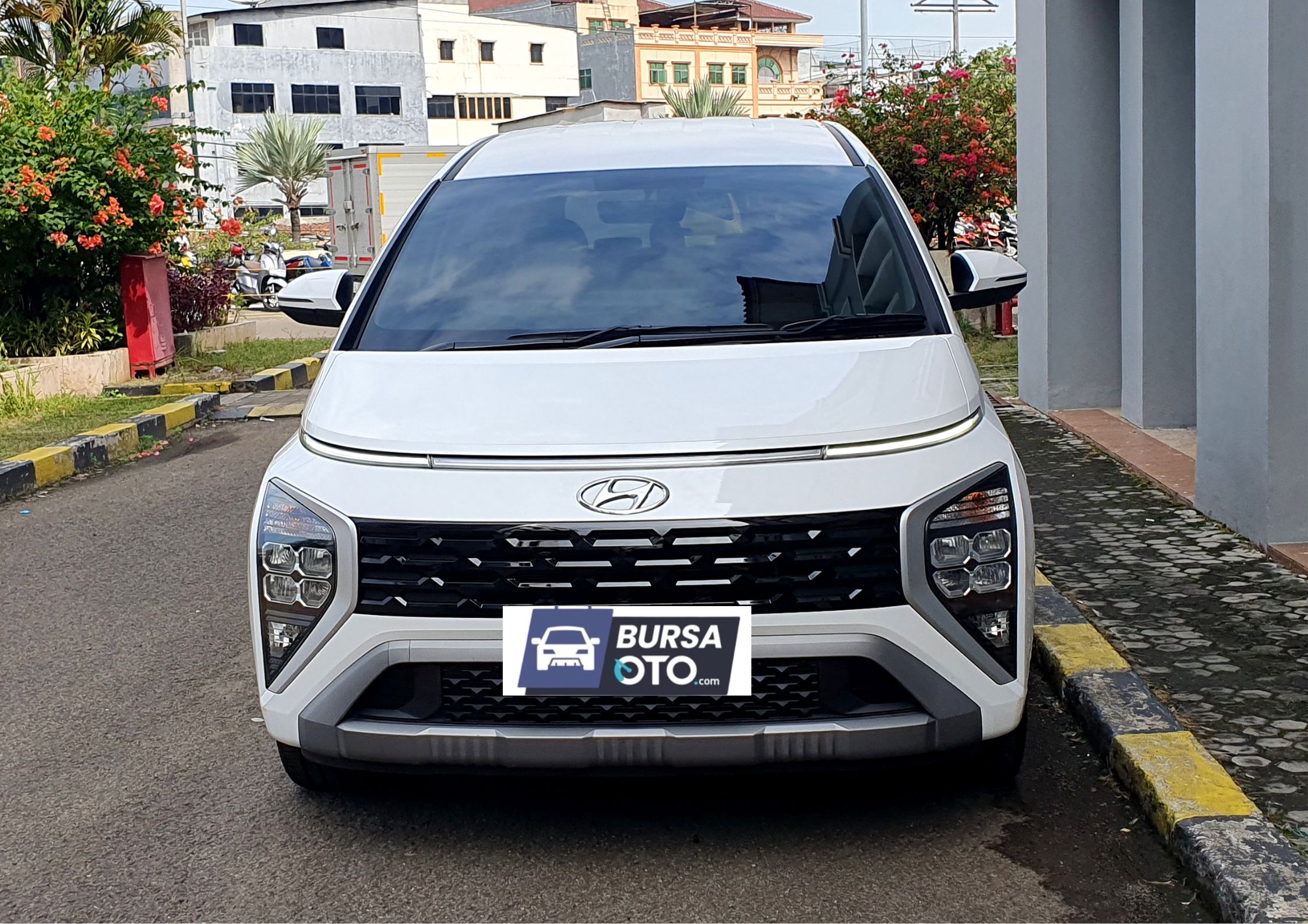 Second Hand 2024 Hyundai Stargazer Second Hand 2024 Hyundai Stargazer