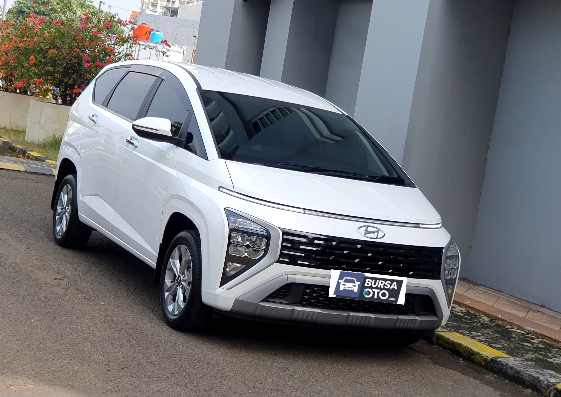 2024 Hyundai Stargazer 2024 Hyundai Stargazer