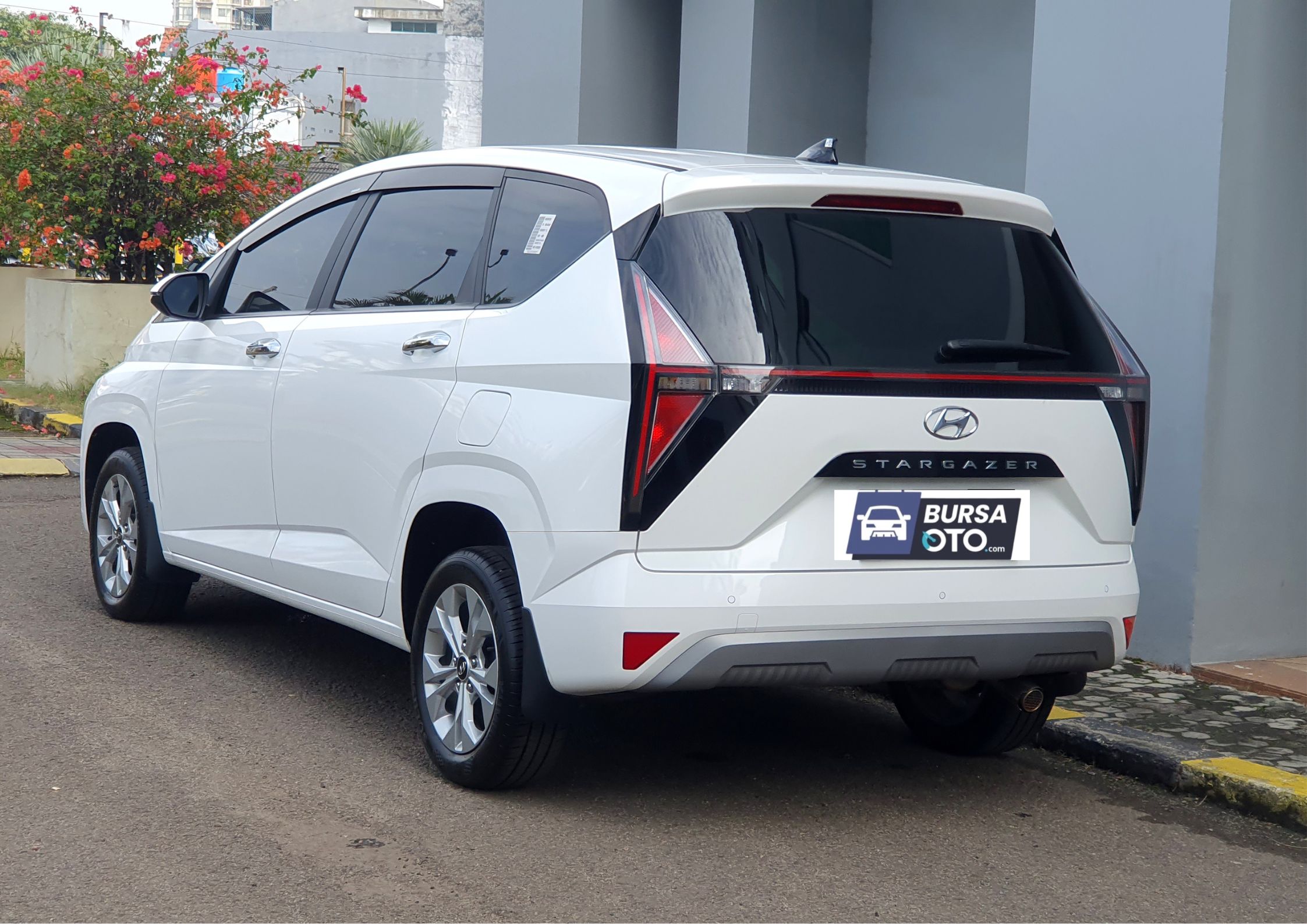 2024 Hyundai Stargazer 2024 Hyundai Stargazer