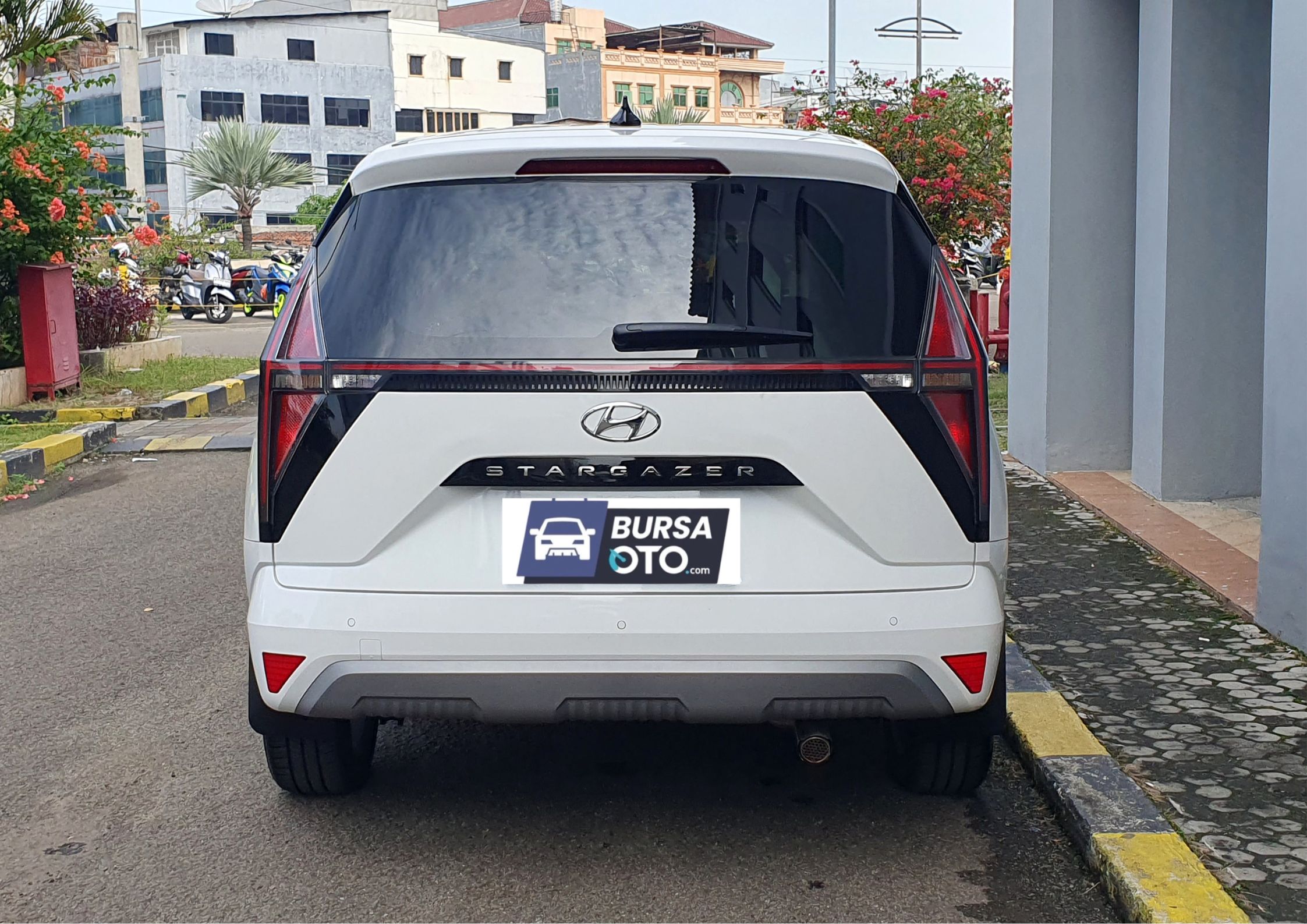 2024 Hyundai Stargazer 2024 Hyundai Stargazer