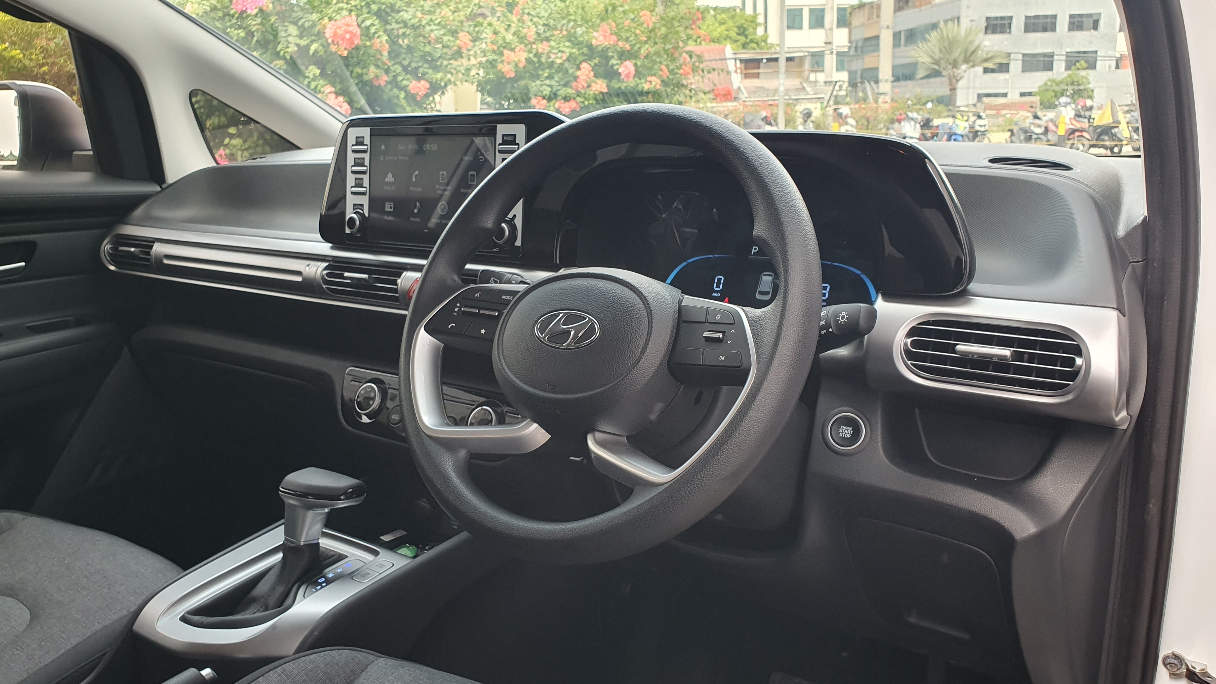 2024 Hyundai Stargazer 2024 Hyundai Stargazer