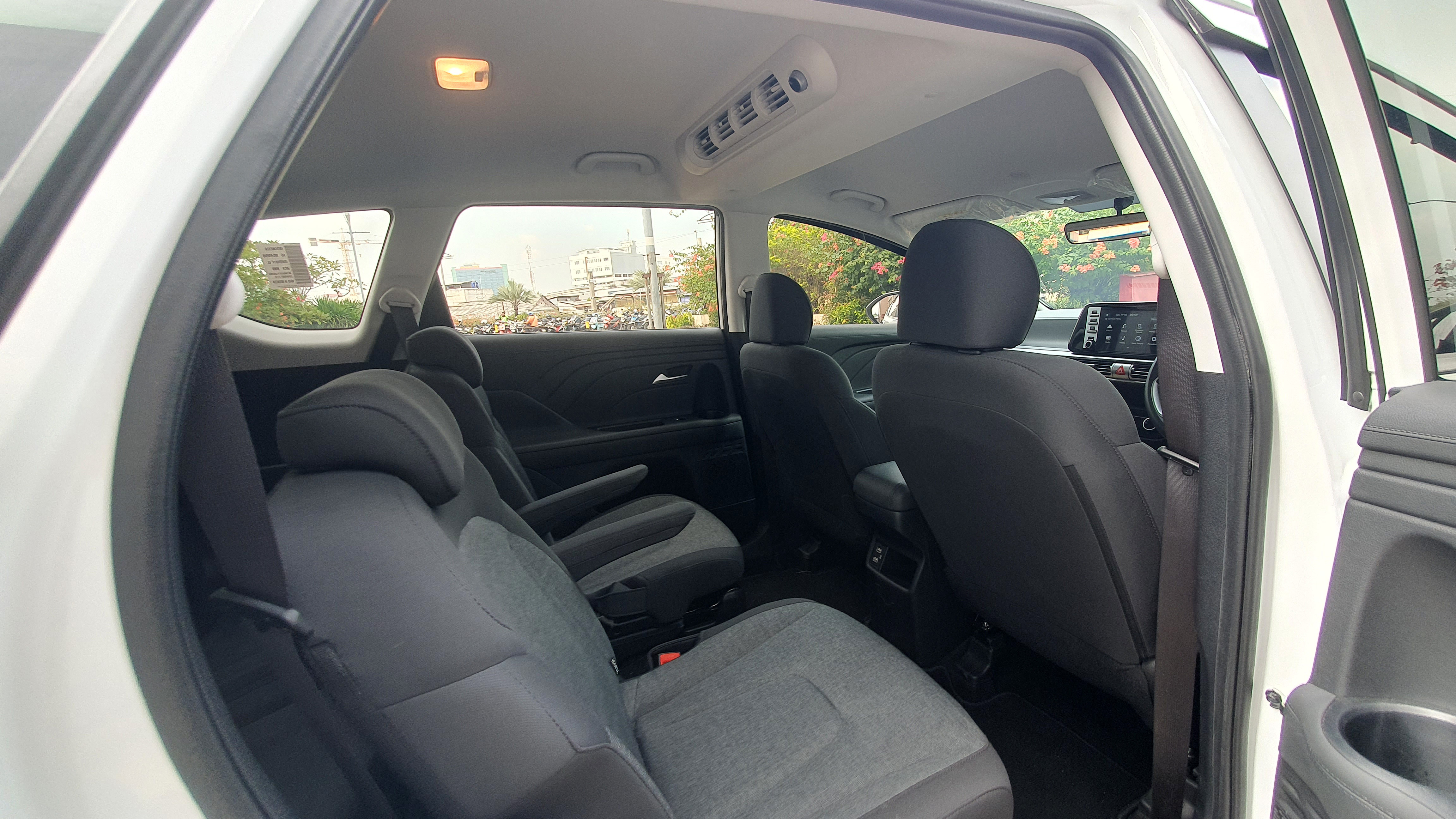 2024 Hyundai Stargazer 2024 Hyundai Stargazer