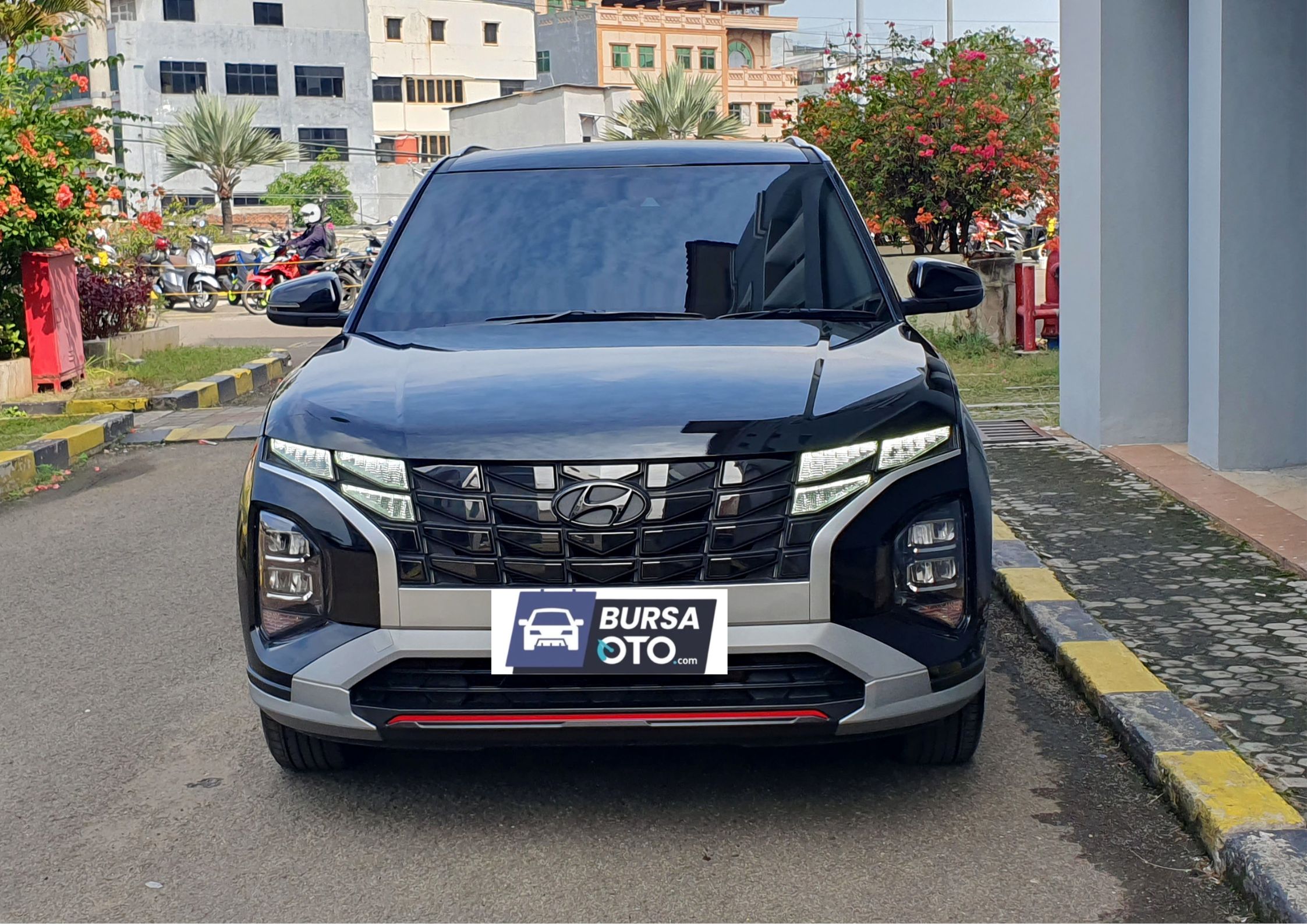 Second Hand 2023 Hyundai Creta Second Hand 2023 Hyundai Creta